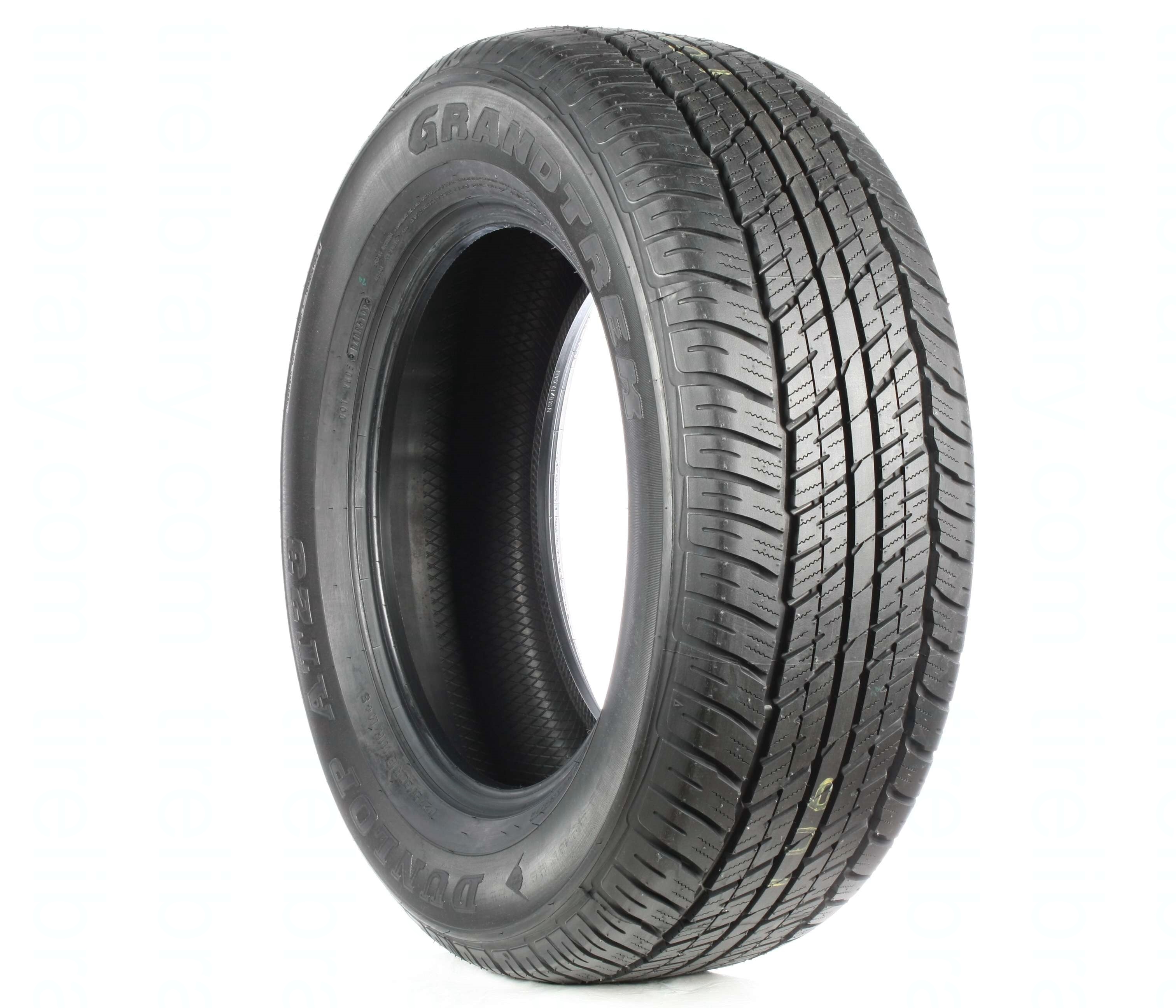 265/70R18 GRANDTREK AT23 - DUNLOP - Tire Library