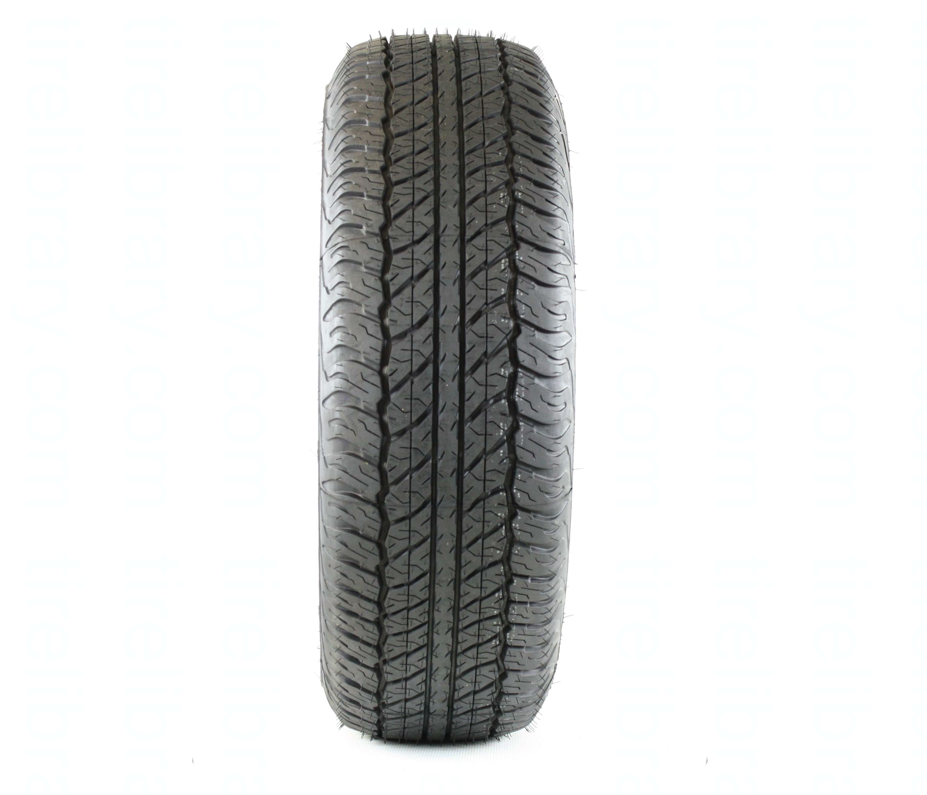 P265/70R17 GRANDTREK AT20 - DUNLOP - Tire Library