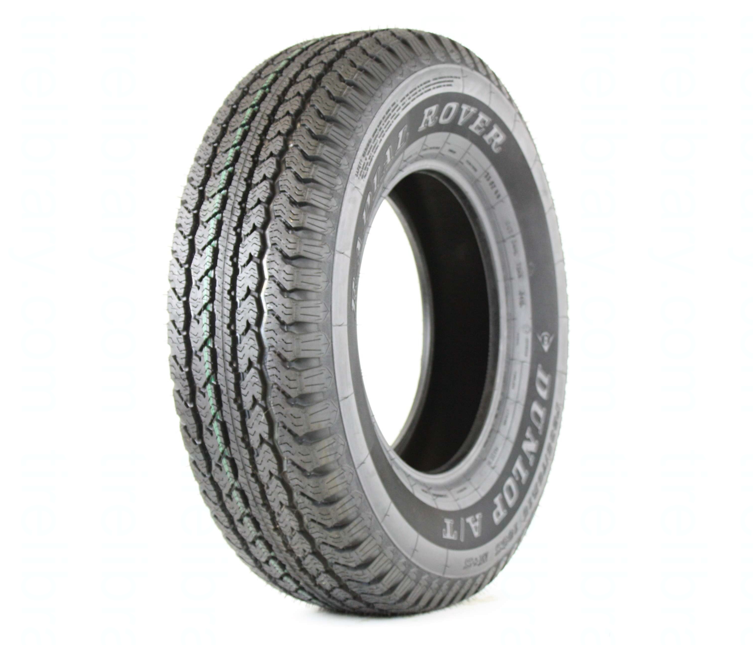 P205/75R15 ROVER A/T DUNLOP Tire Library