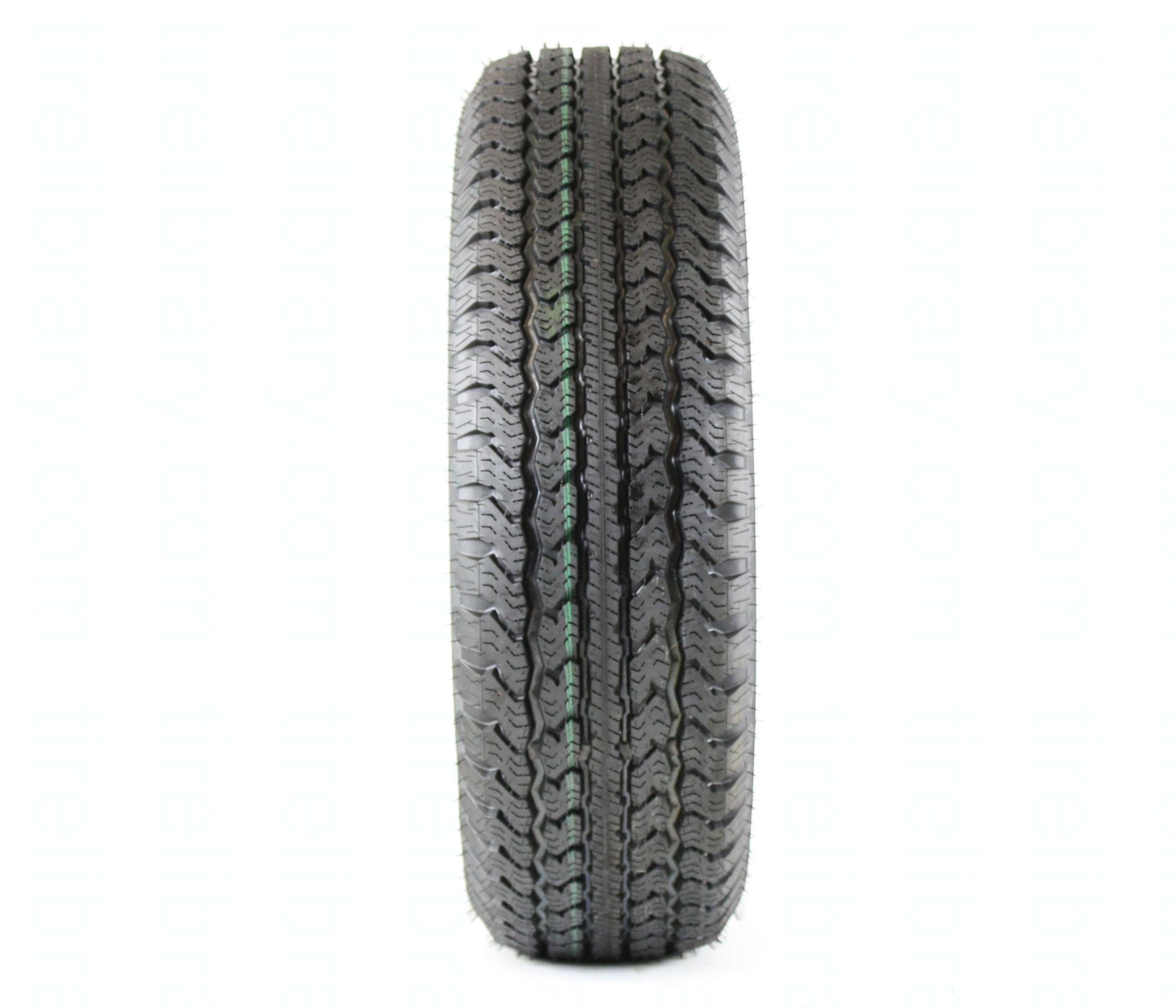LT225/75R16 ROVER A/T - DUNLOP - Tire Library