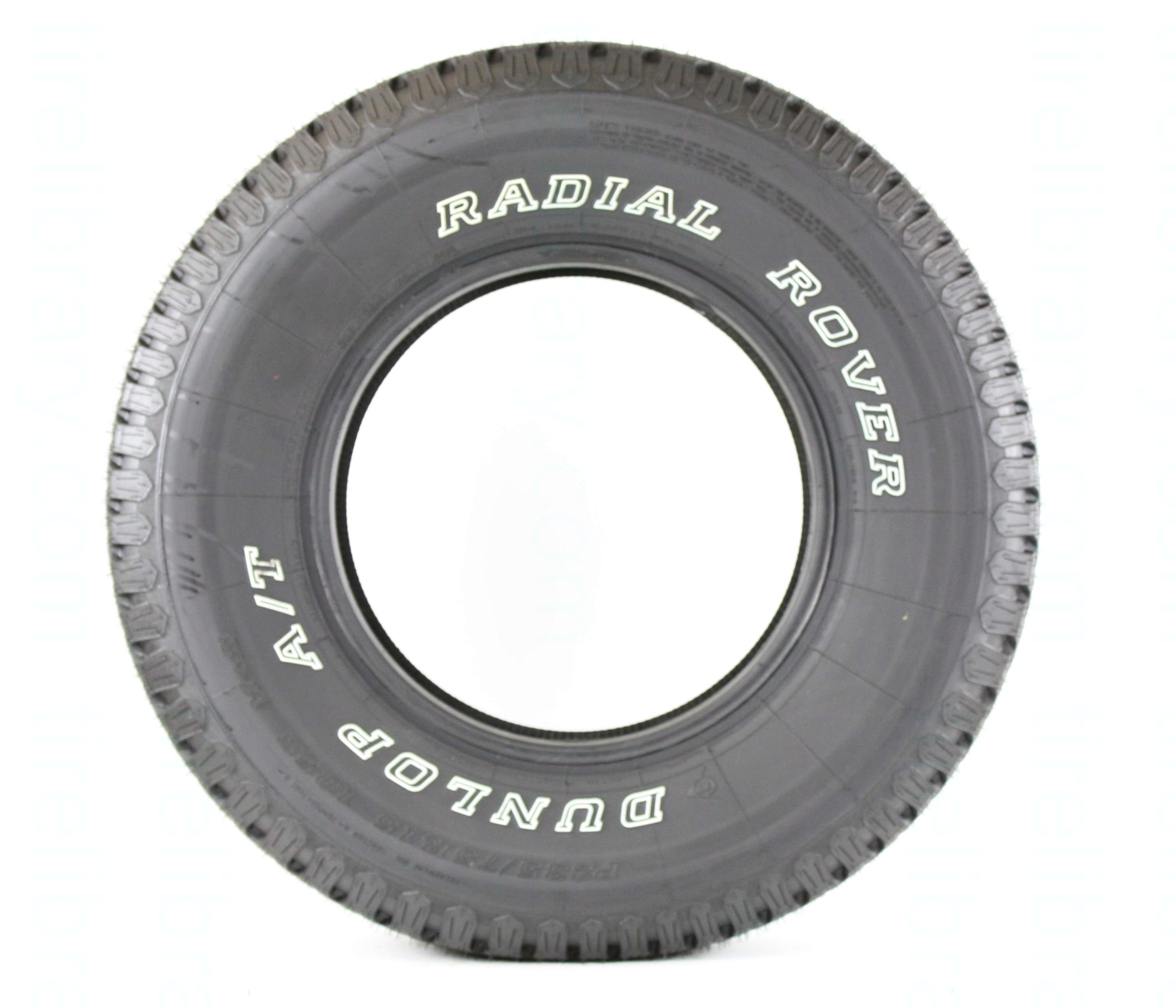 P235/70R15 ROVER A/T DUNLOP Tire Library