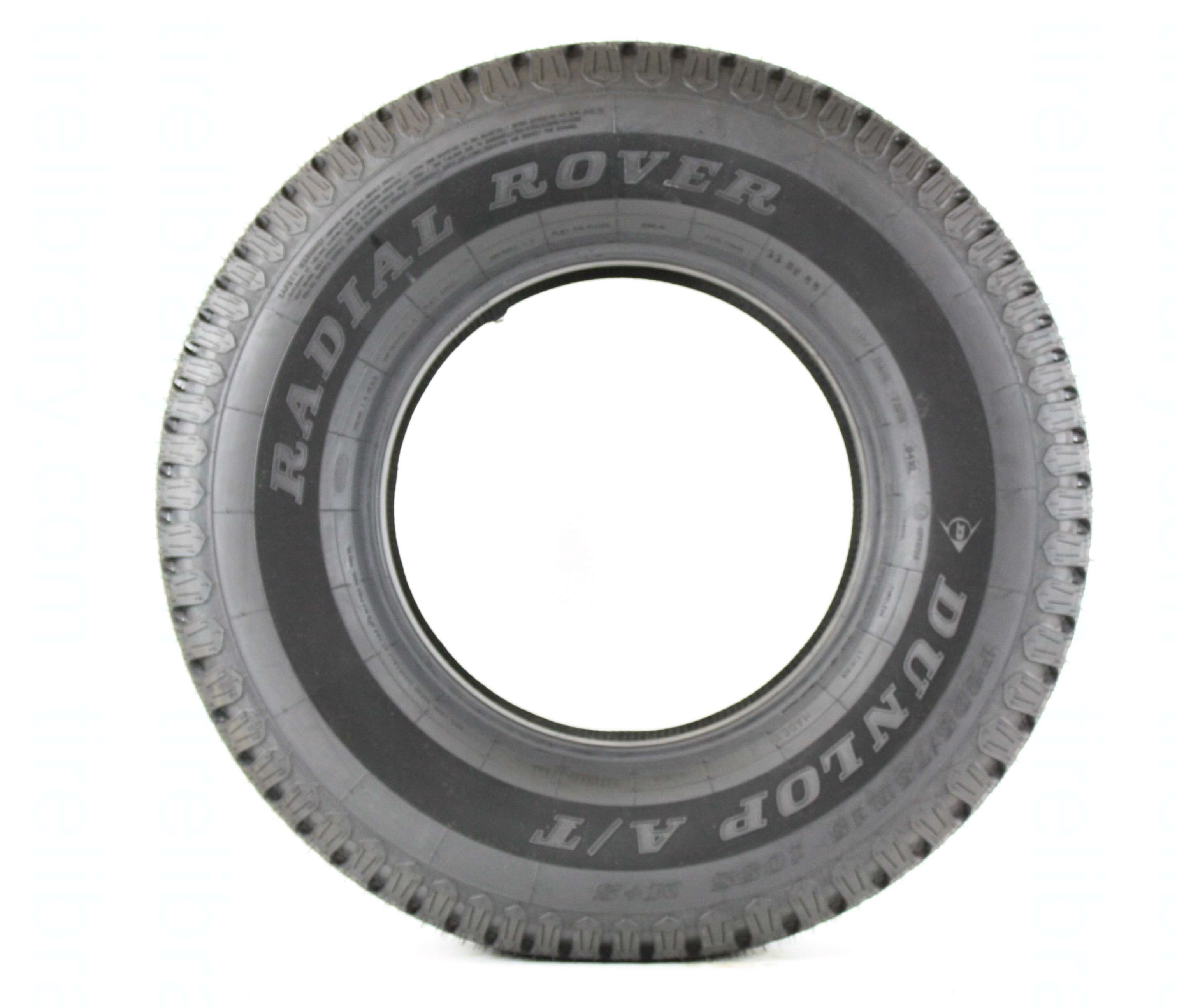P205/75R15 ROVER A/T DUNLOP Tire Library