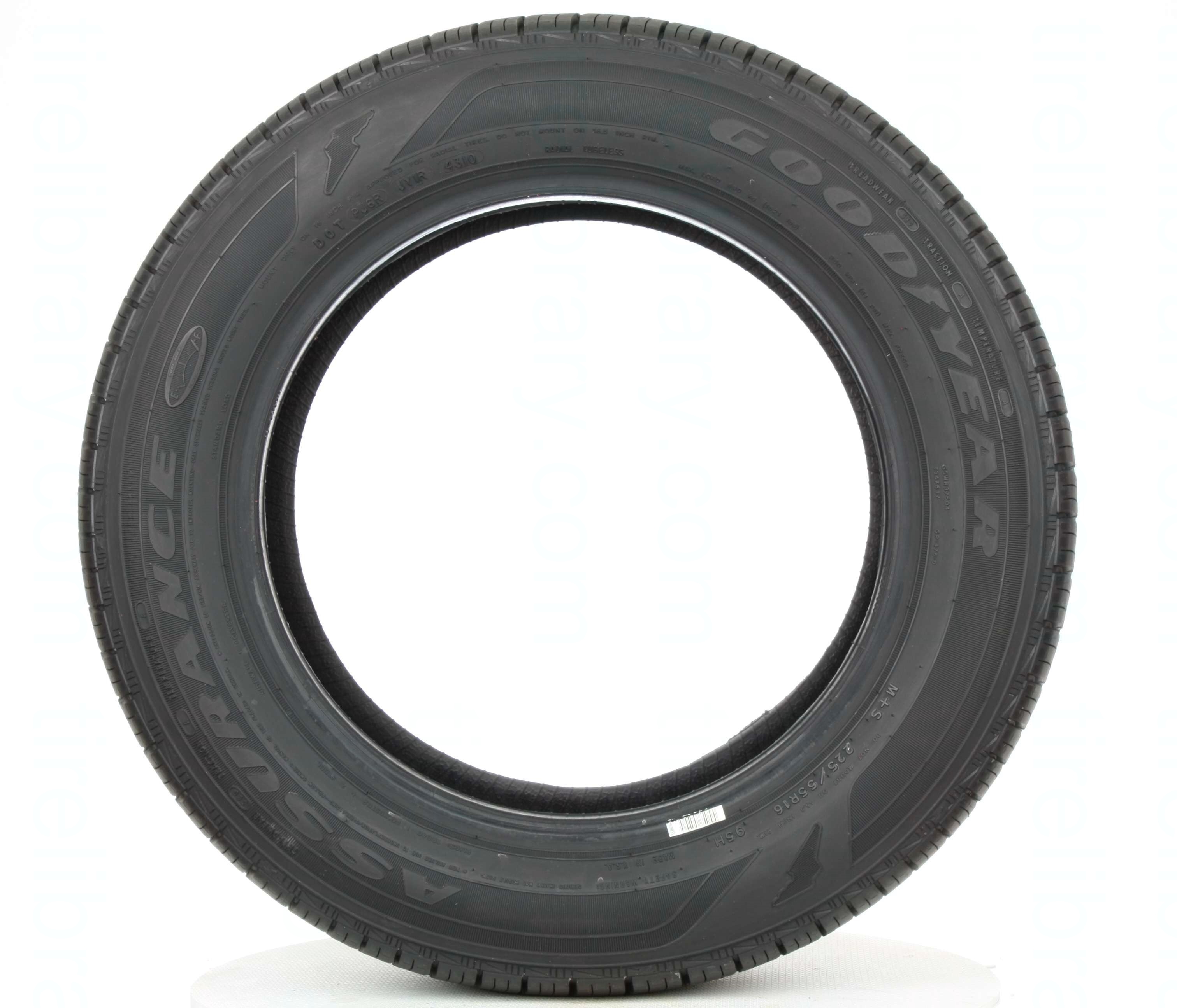 P205/55R16 ASSURANCE FUEL MAX - GOODYEAR - Tire Library