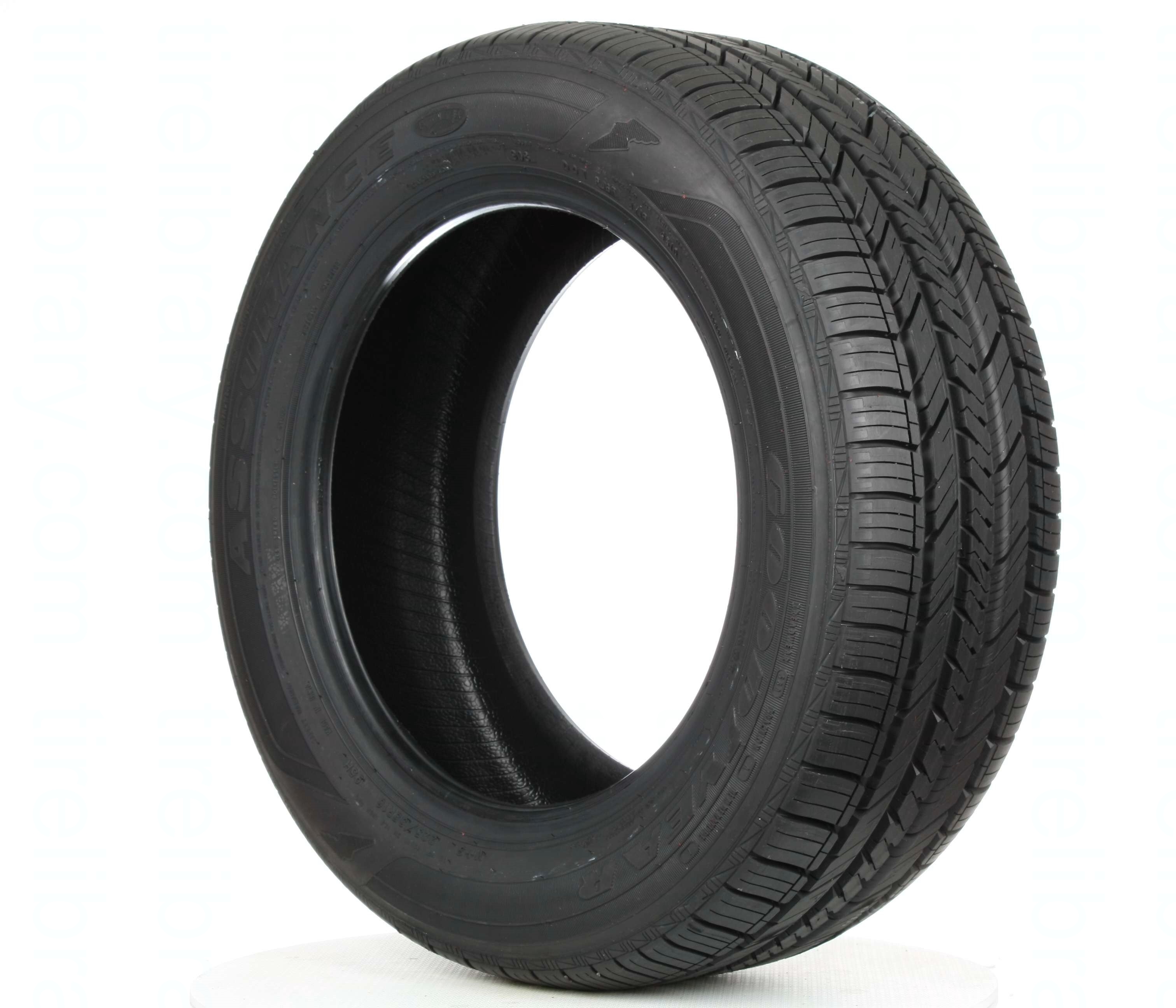 P195/65R15 ASSURANCE FUEL MAX - GOODYEAR - Tire Library