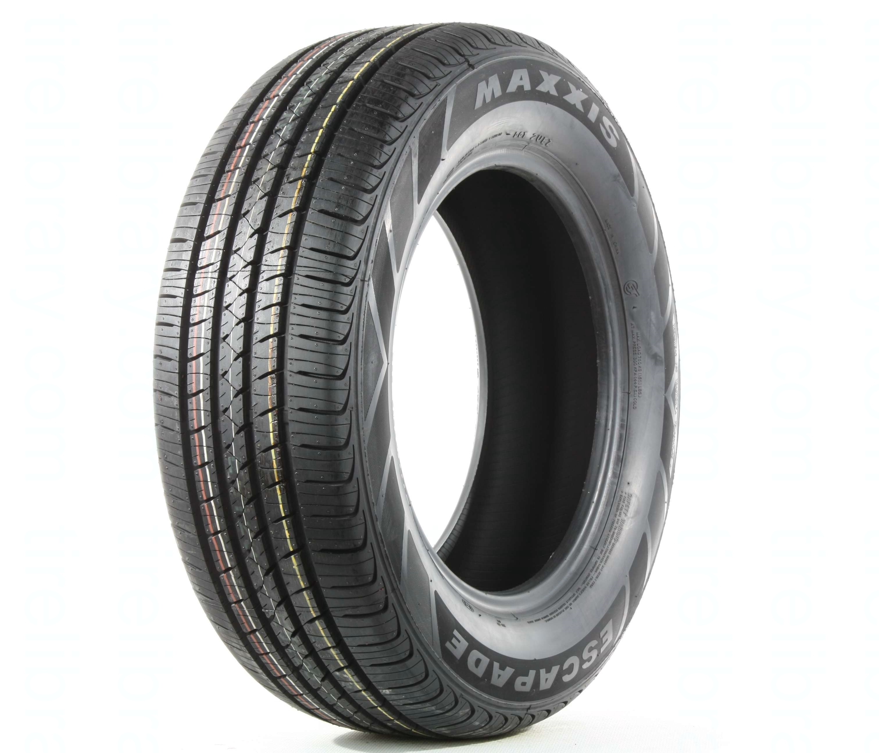 P215/70R15 ESCAPADE MA-T1 - MAXXIS - Tire Library