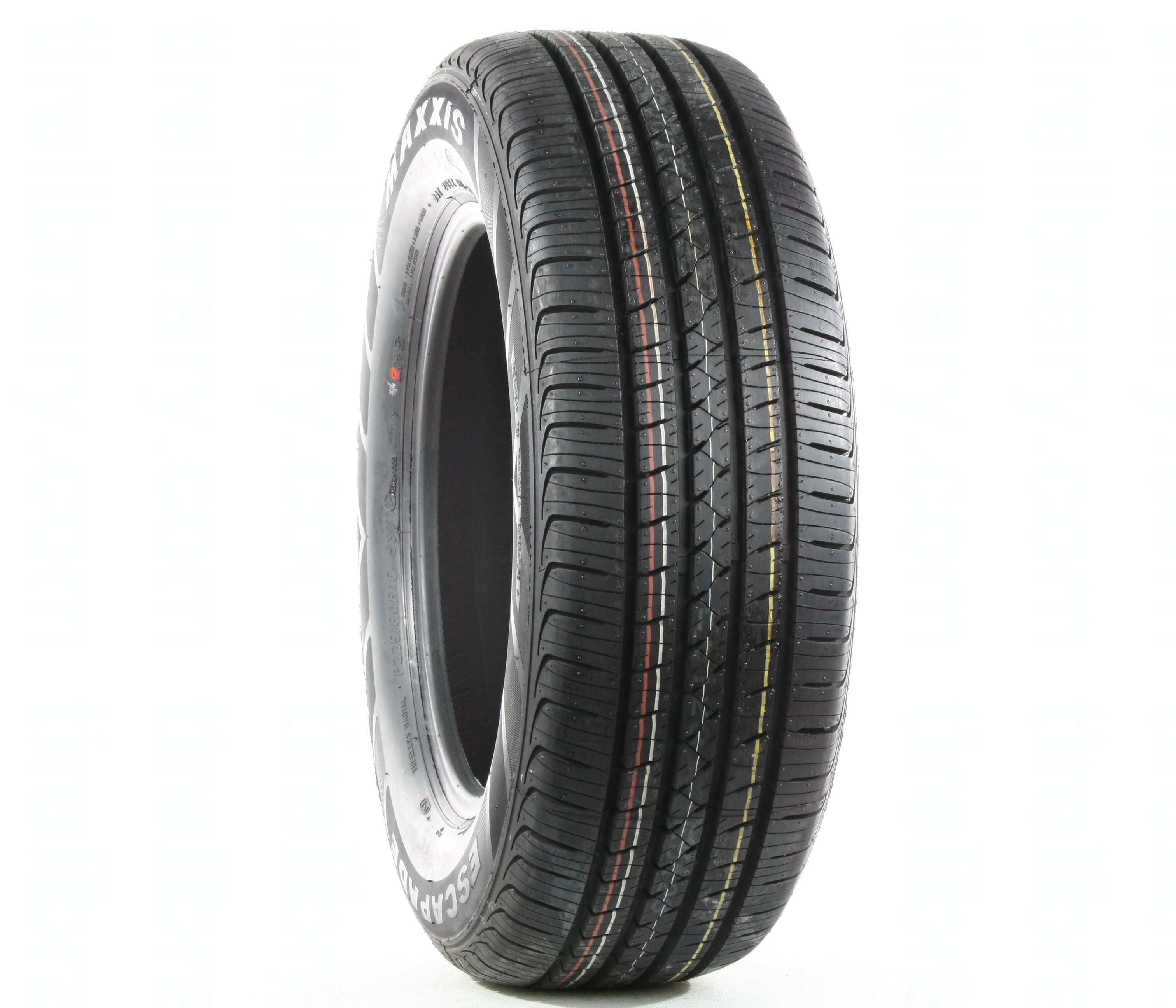 P215/70R15 ESCAPADE MA-T1 - MAXXIS - Tire Library