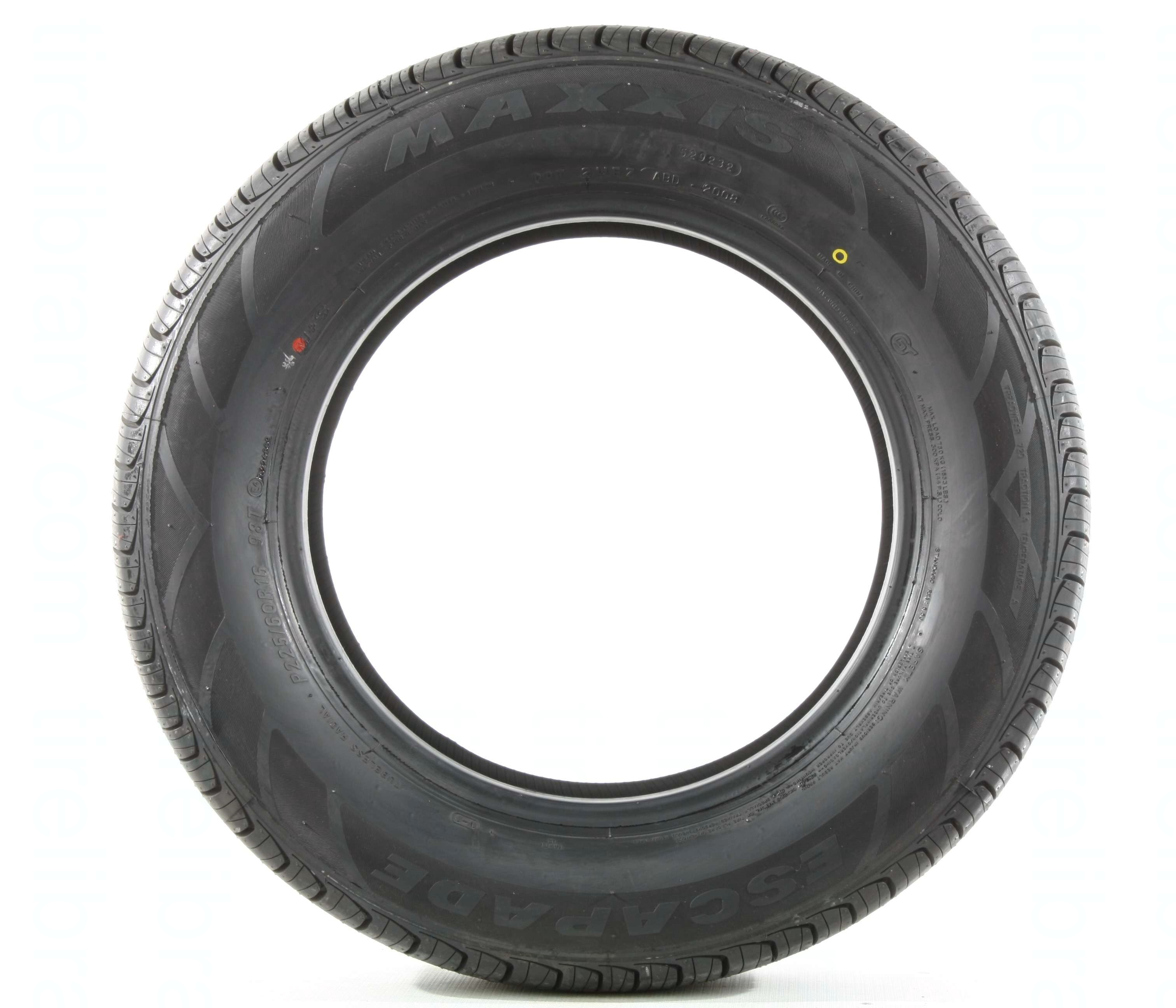 P215/70R15 ESCAPADE MA-T1 - MAXXIS - Tire Library