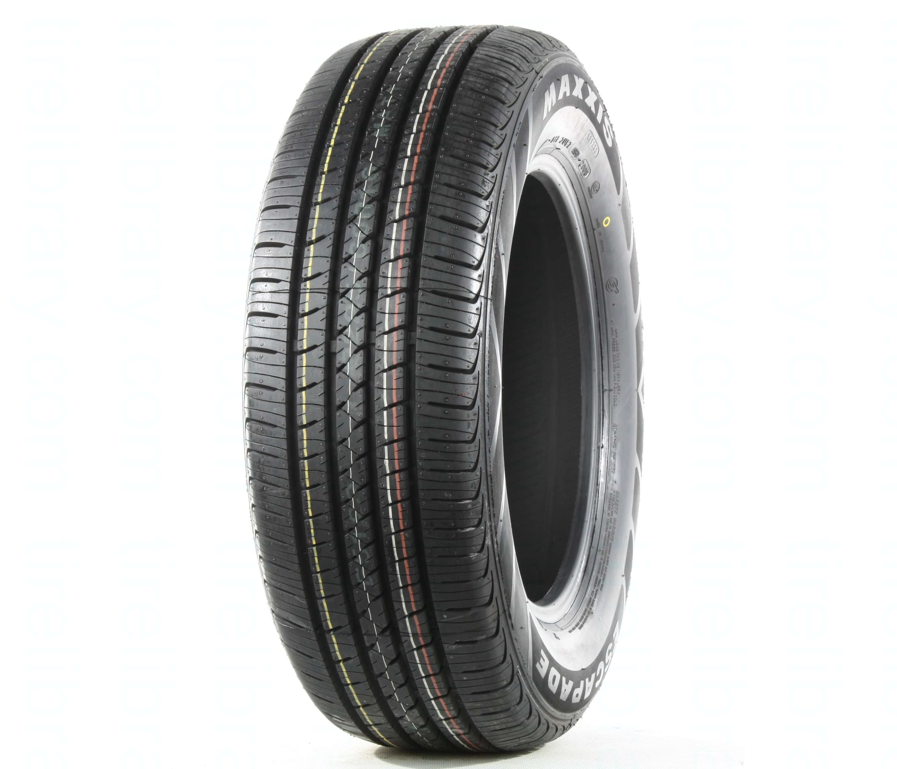 P215/70R15 ESCAPADE MA-T1 - MAXXIS - Tire Library