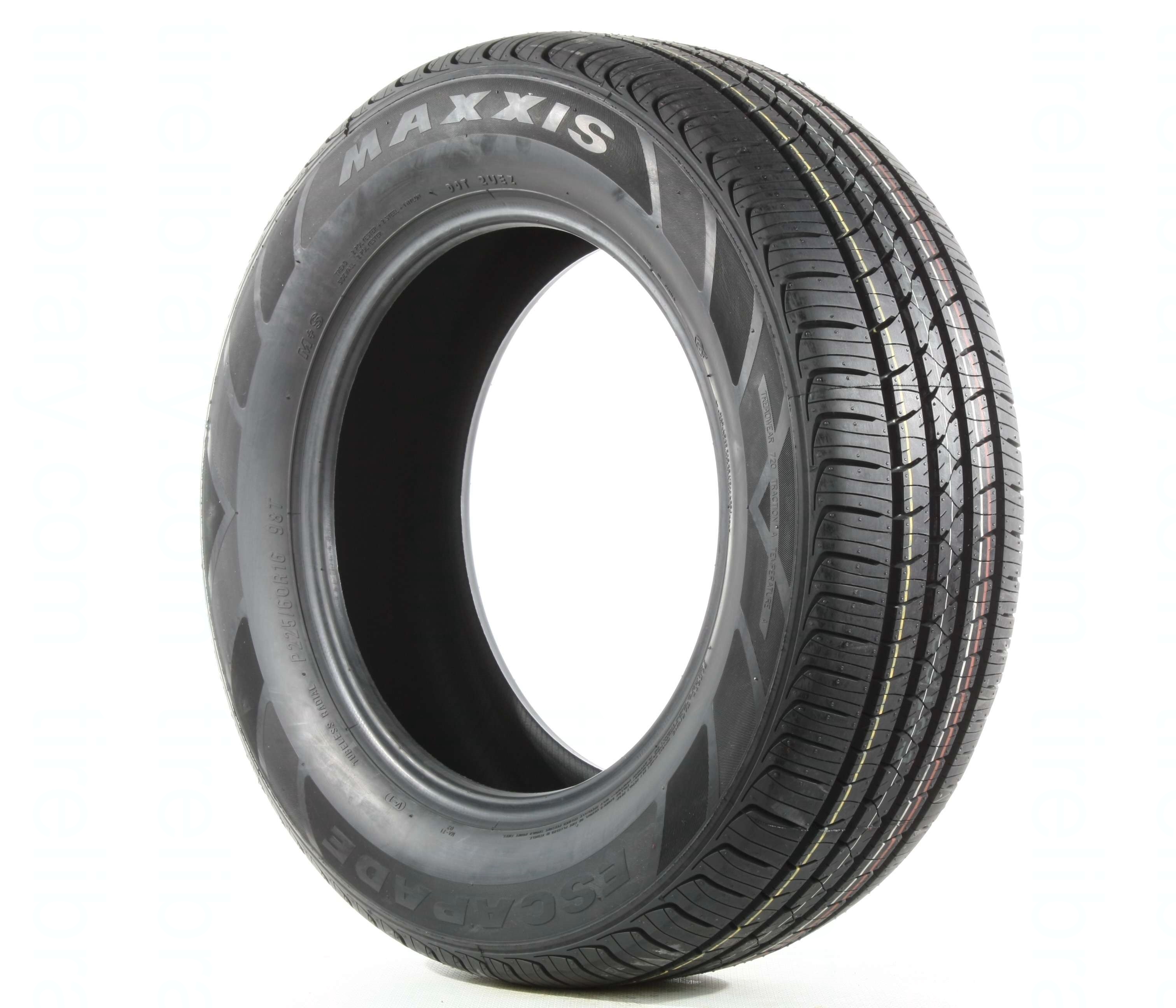 P215/70R15 ESCAPADE MA-T1 - MAXXIS - Tire Library