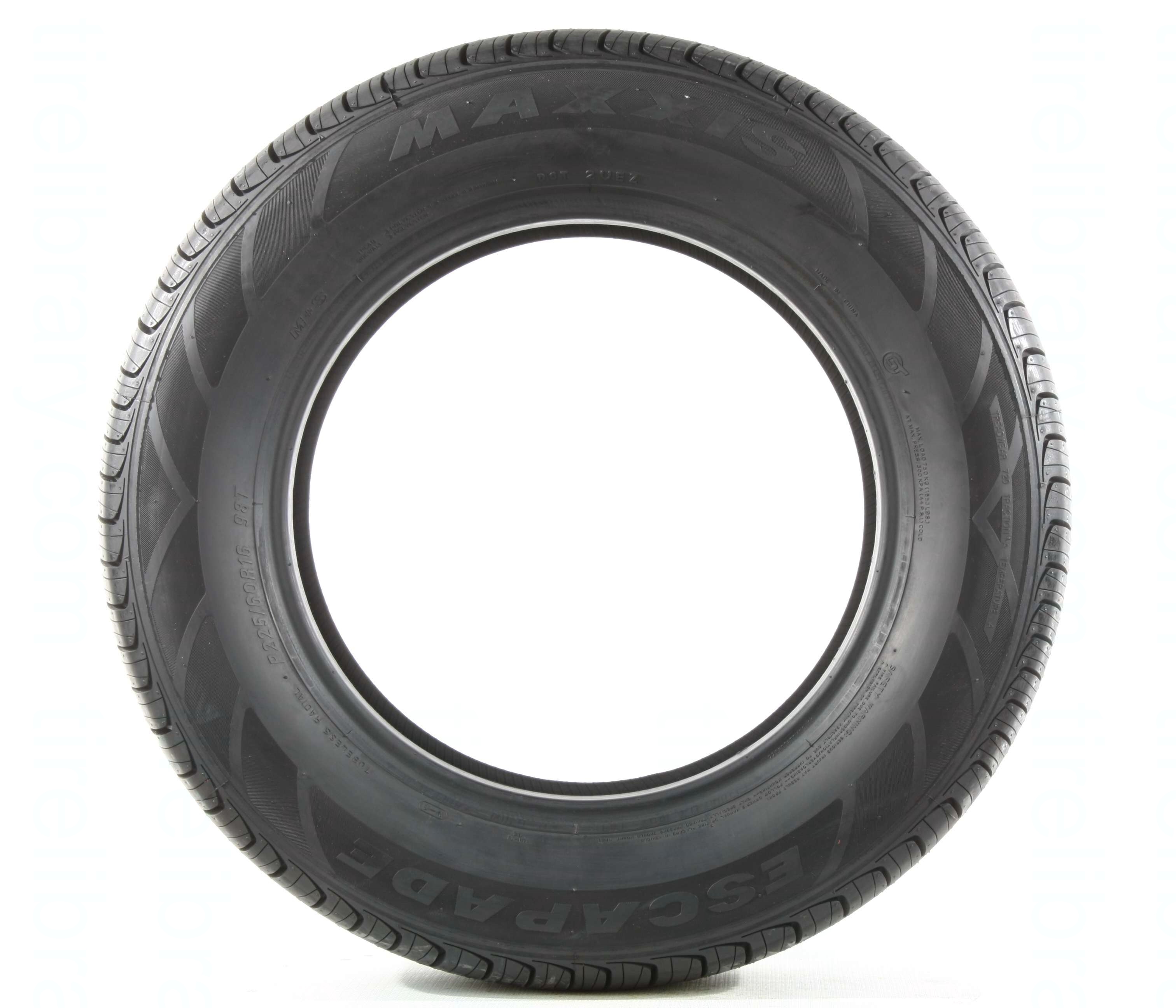 P215/70R15 ESCAPADE MA-T1 - MAXXIS - Tire Library