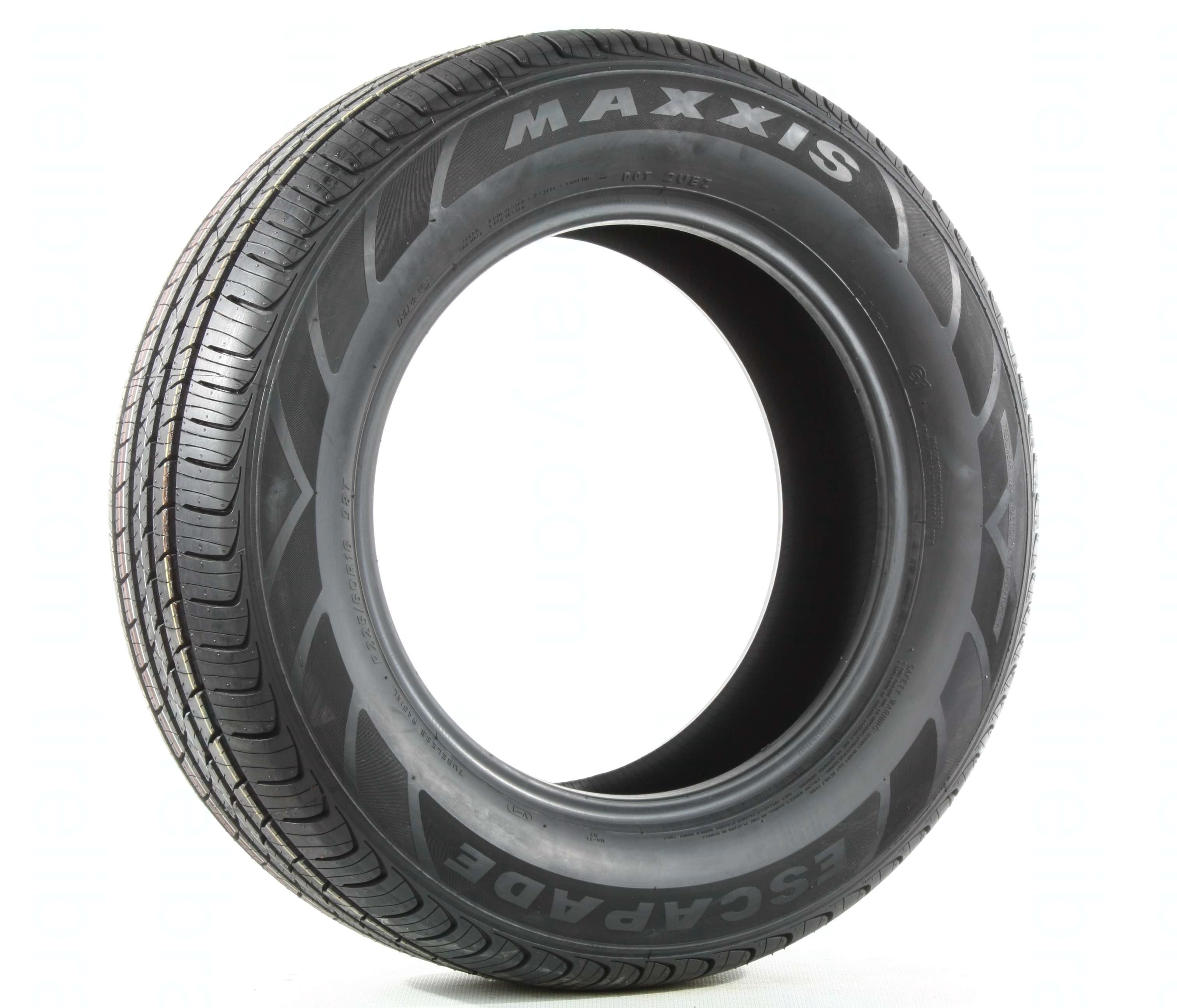 P215/70R15 ESCAPADE MA-T1 - MAXXIS - Tire Library