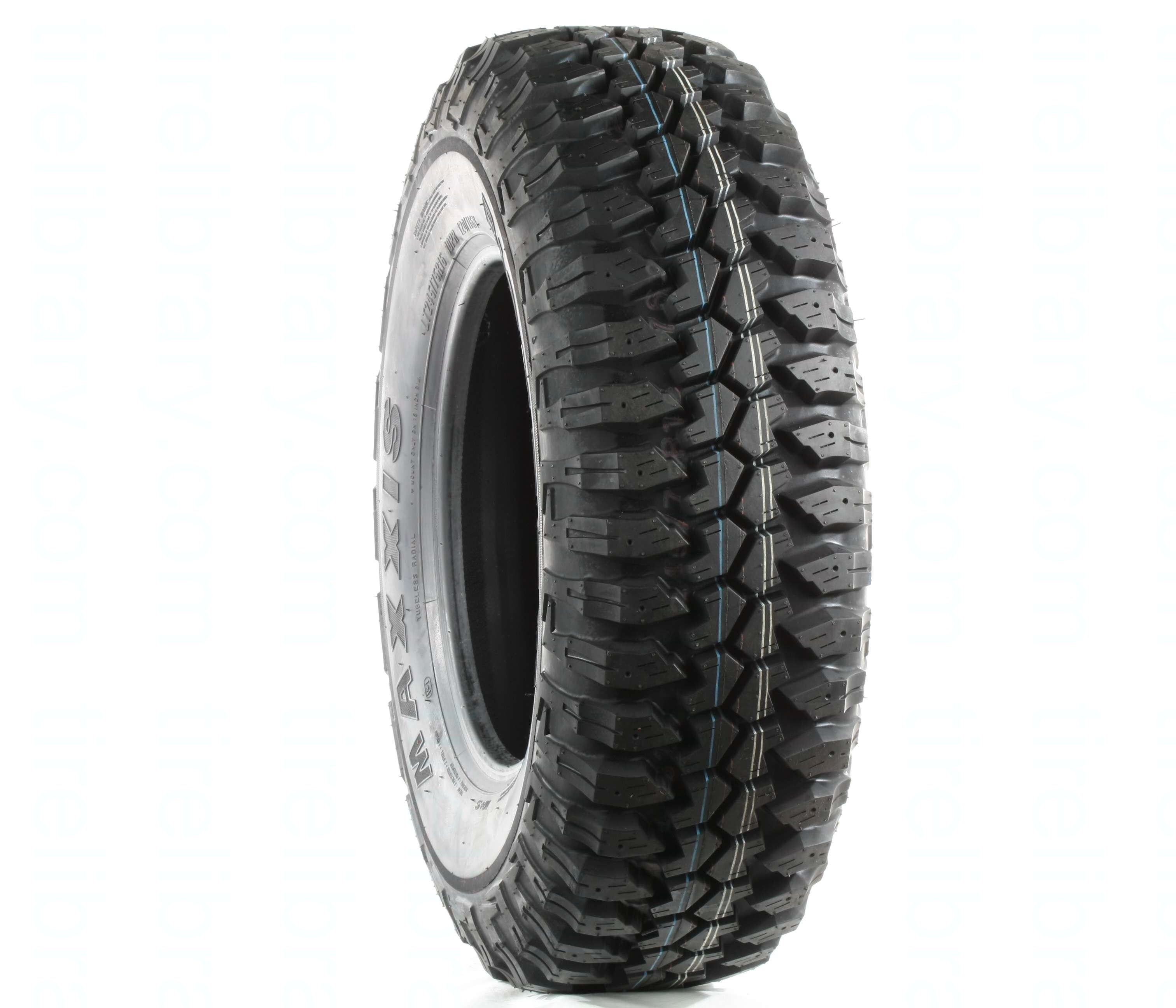 LT285/75R18 E BIGHORN MT-762 - MAXXIS - Tire Library