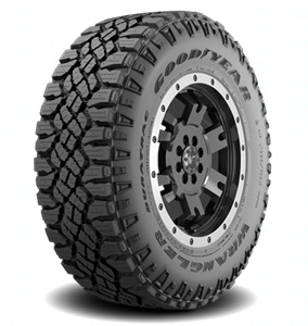 Goodyear WRANGLER DURATRAC | BJ's Tire Center