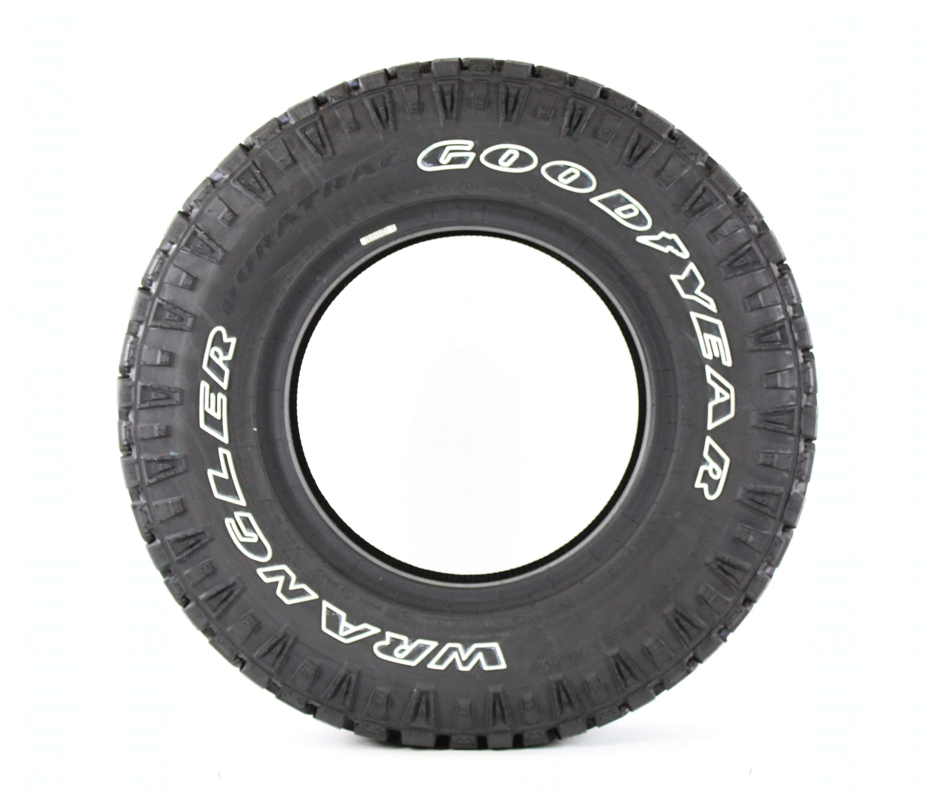 LT245/75R17 E WRANGLER DURATRAC (3PMSF STUDDABLE) - GOODYEAR - Tire Library