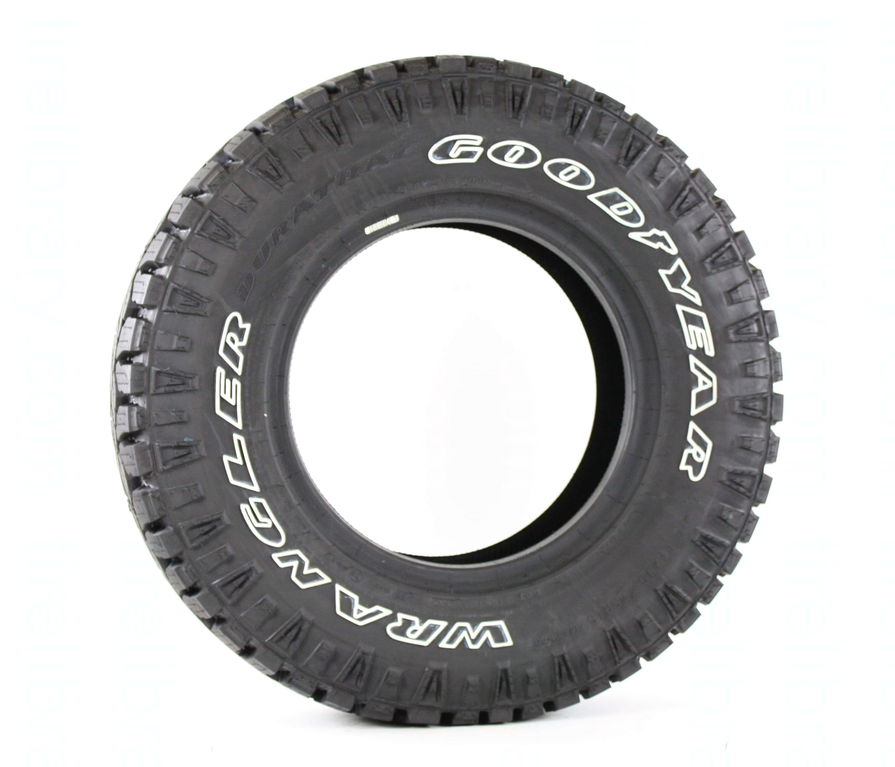 LT245/75R17 E WRANGLER DURATRAC (3PMSF STUDDABLE) - GOODYEAR - Tire Library