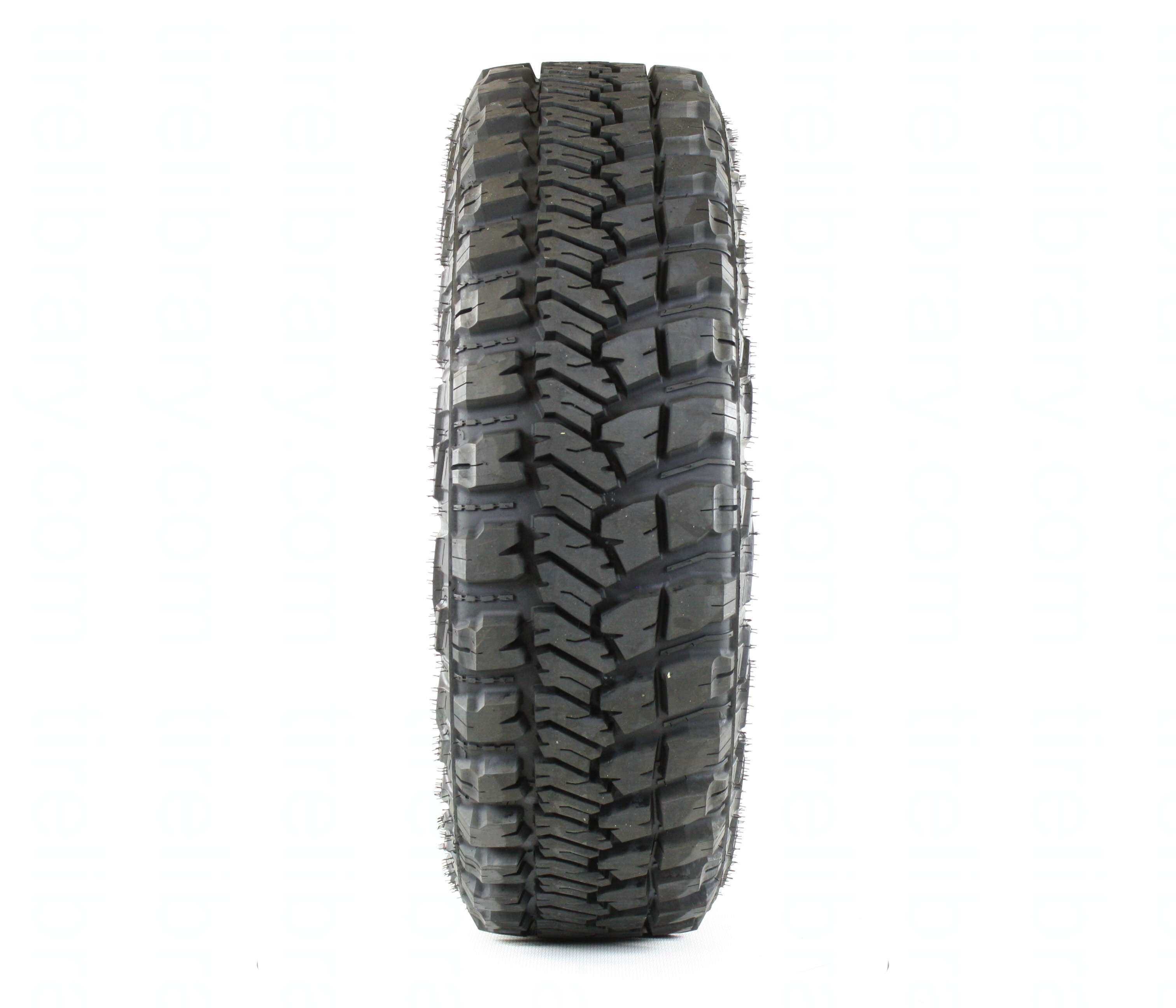 LT275/65R18 C WRANGLER MT/R WITH KEVLAR - GOODYEAR - Tire Library