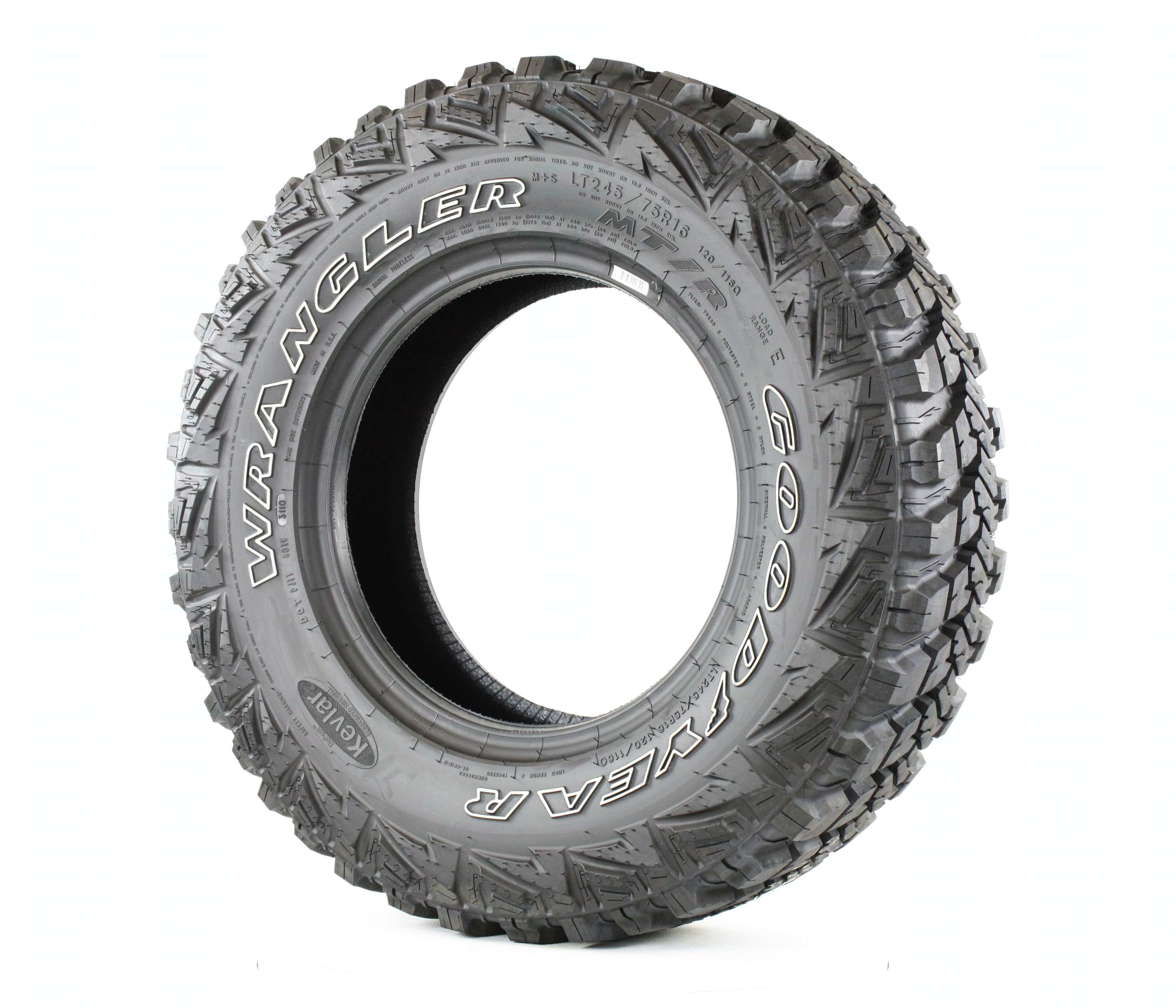 35x12 50r20lt e wrangler mt r with kevlar goodyear tire library