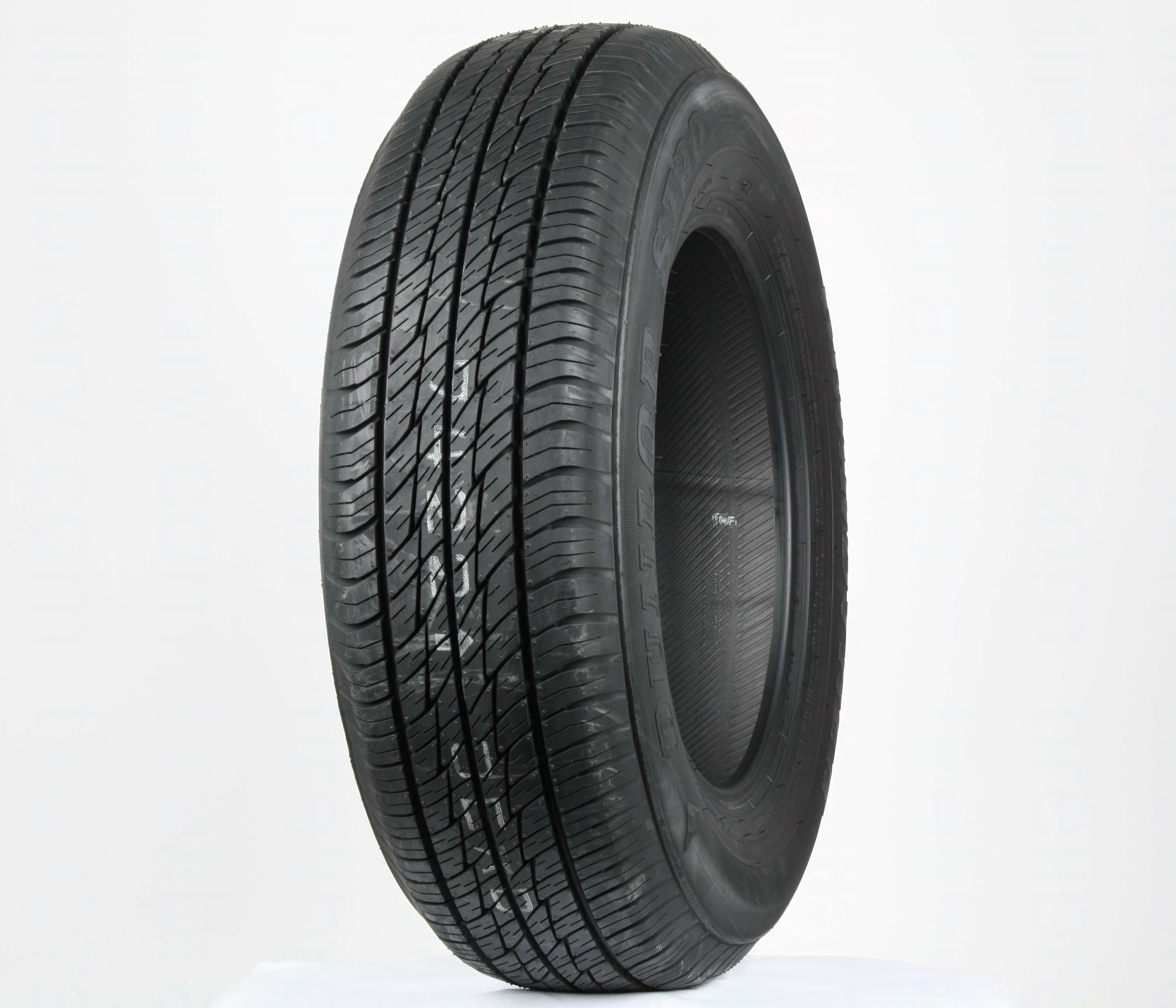 P225/60R17 GRANDTREK ST20 OE - DUNLOP - Tire Library