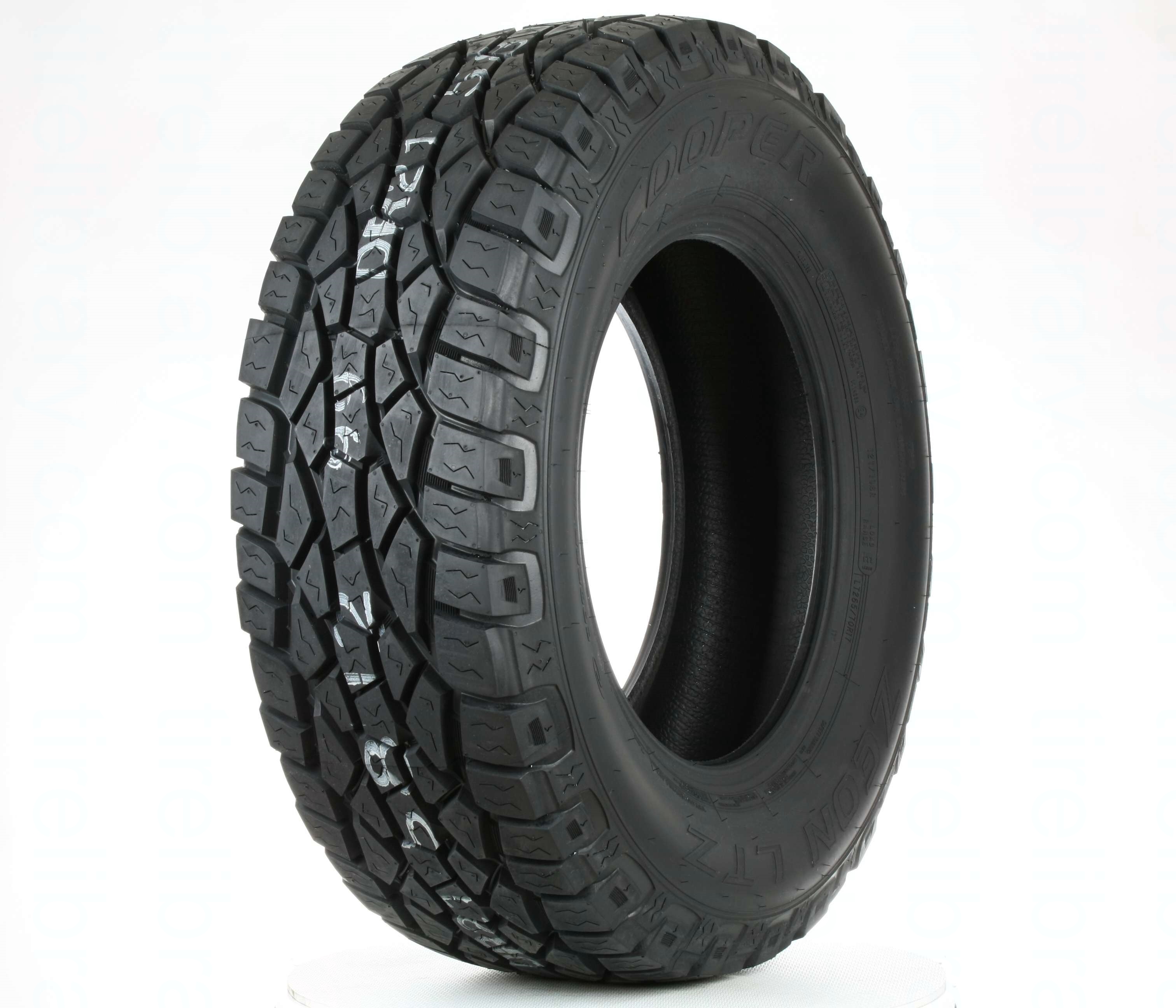 285/60R18 XL ZEON LTZ - COOPER - Tire Library