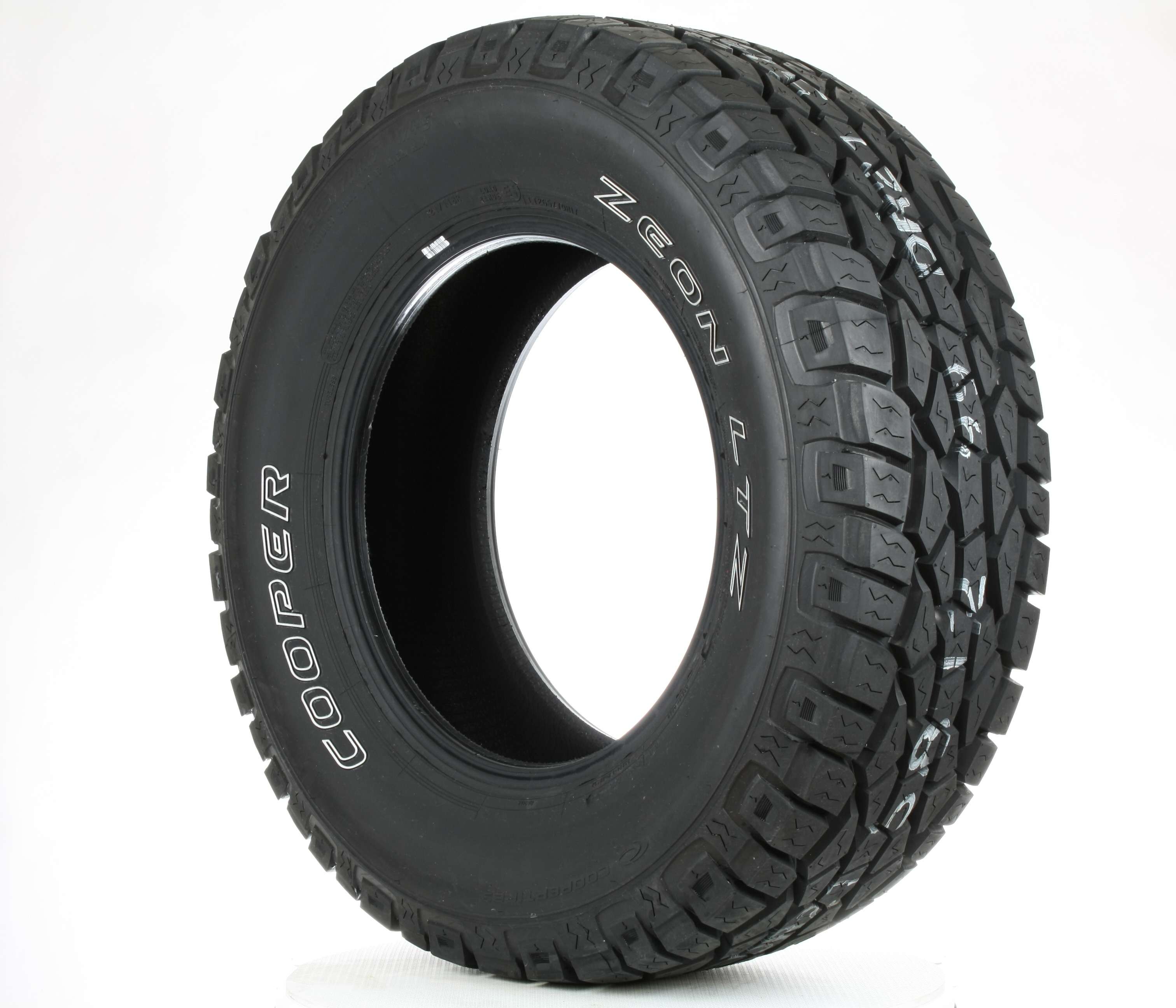 LT275/70R18 E ZEON LTZ COOPER Tire Library