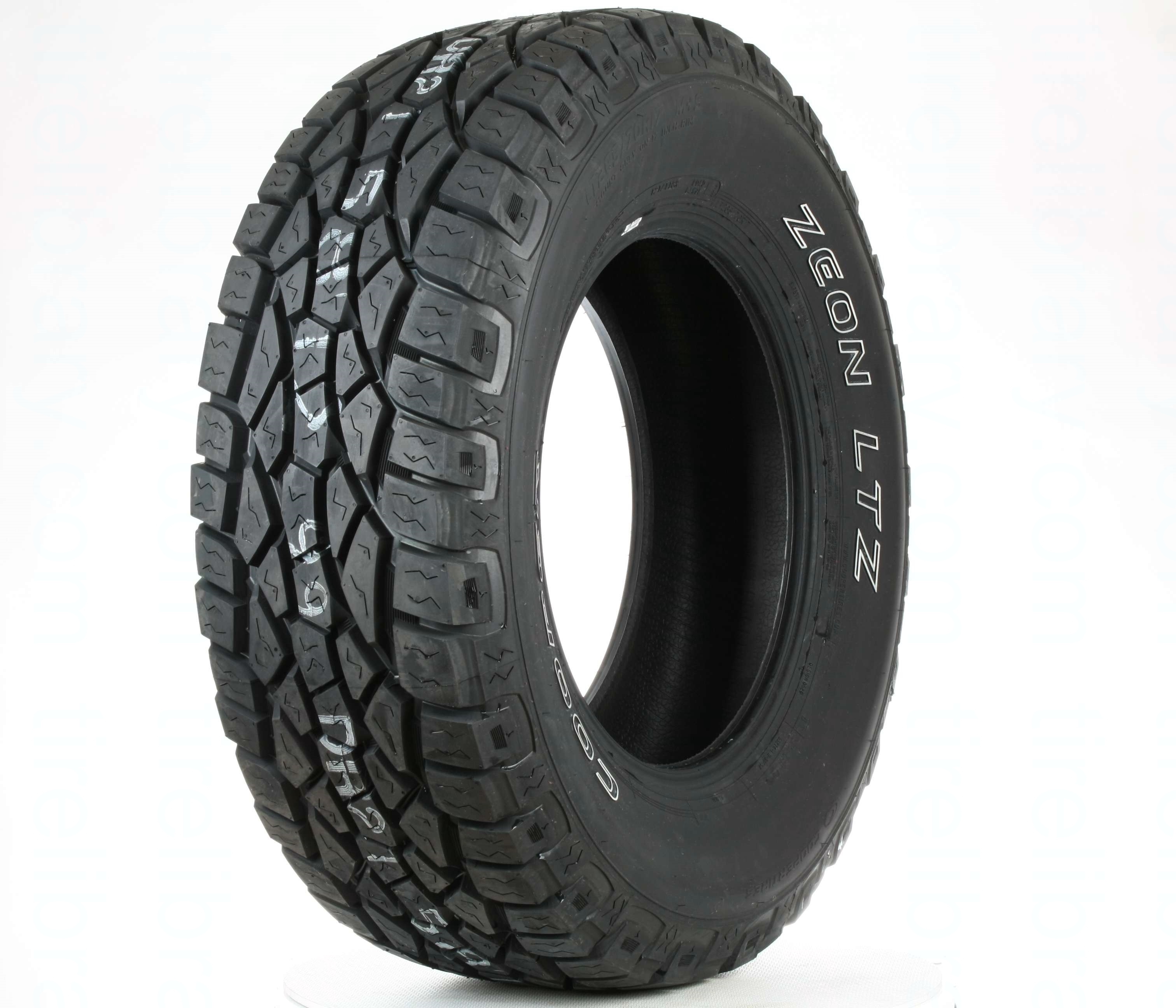 Cooper Zeon LTZ 255/55R19 111H - Tire Warehouse