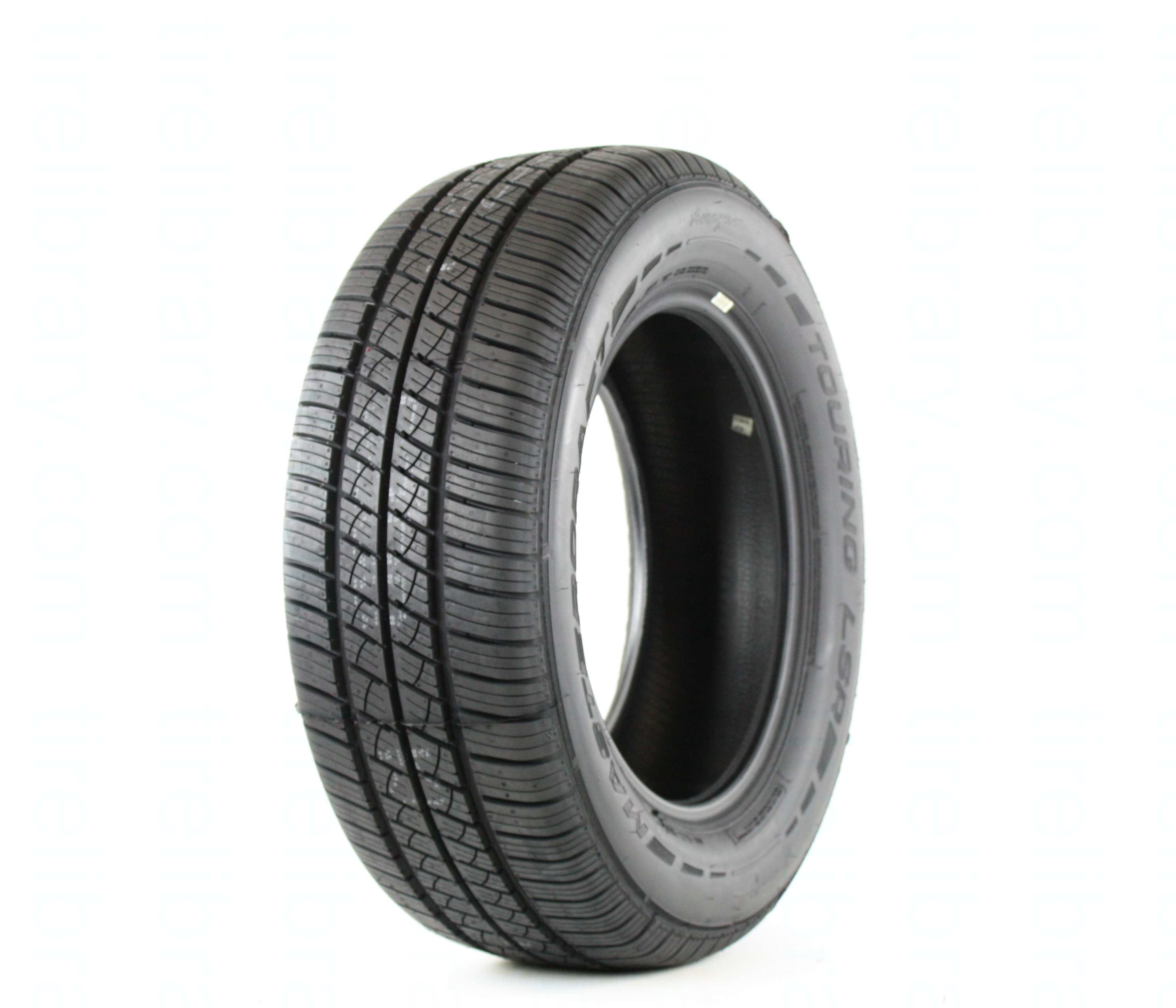 195/60R15 AVENGER TOURING LSR (T- RATED) - MASTERCRAFT - Tire Library