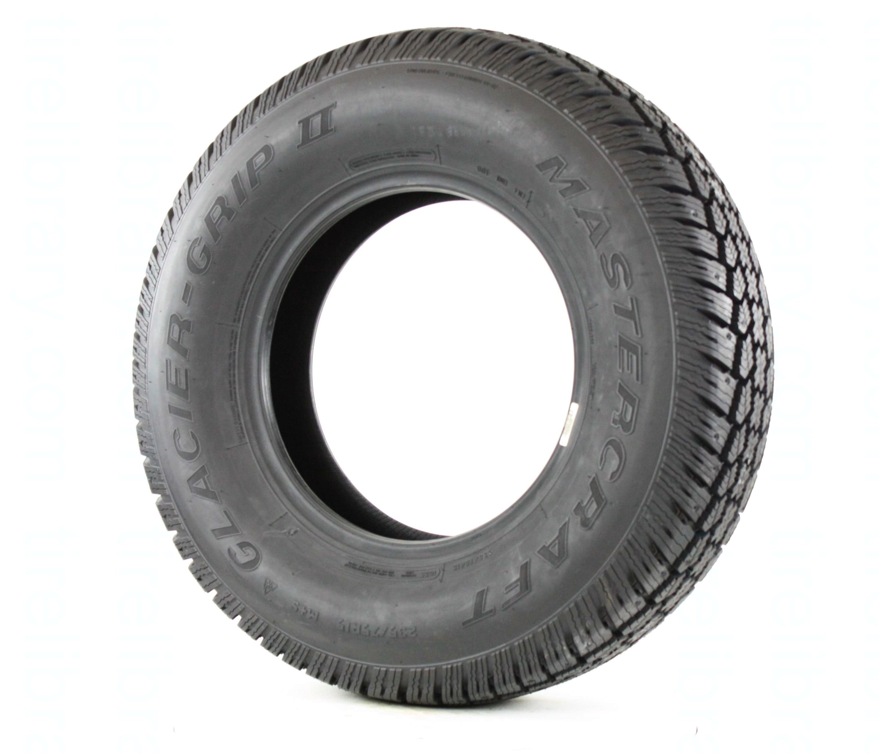 215 55r16 Re Glacier-grip Ii - Mastercraft - Tire Library