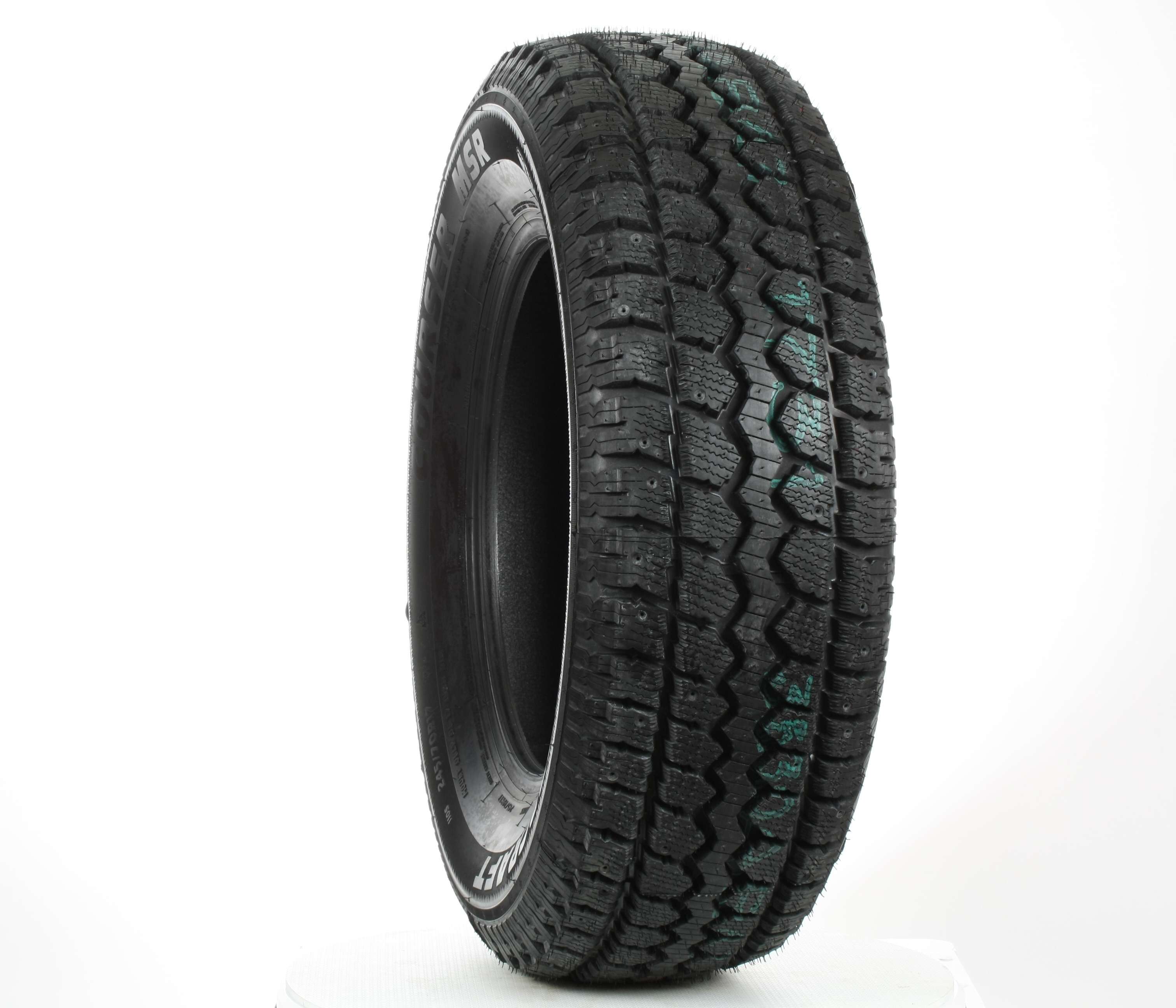 225/75R16 COURSER MSR (SUV) MASTERCRAFT Tire Library