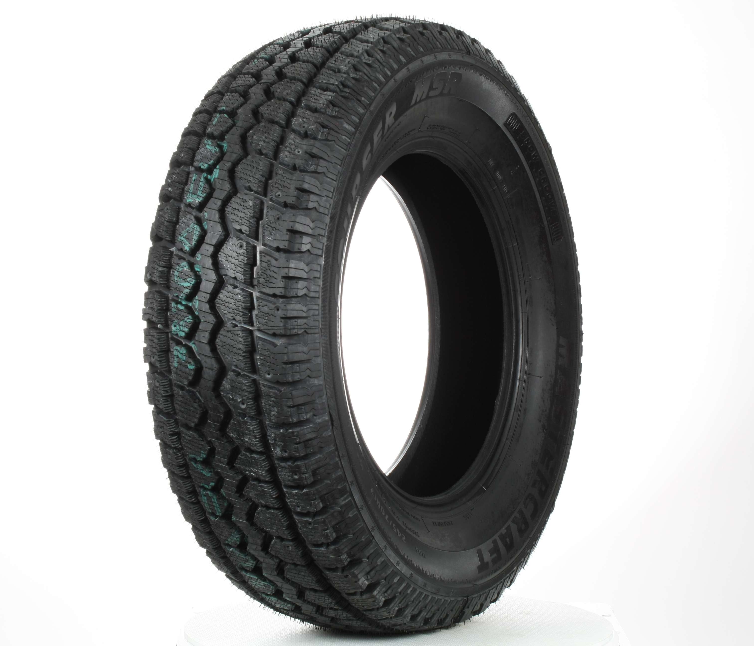 215/70R16 COURSER MSR (SUV) MASTERCRAFT Tire Library