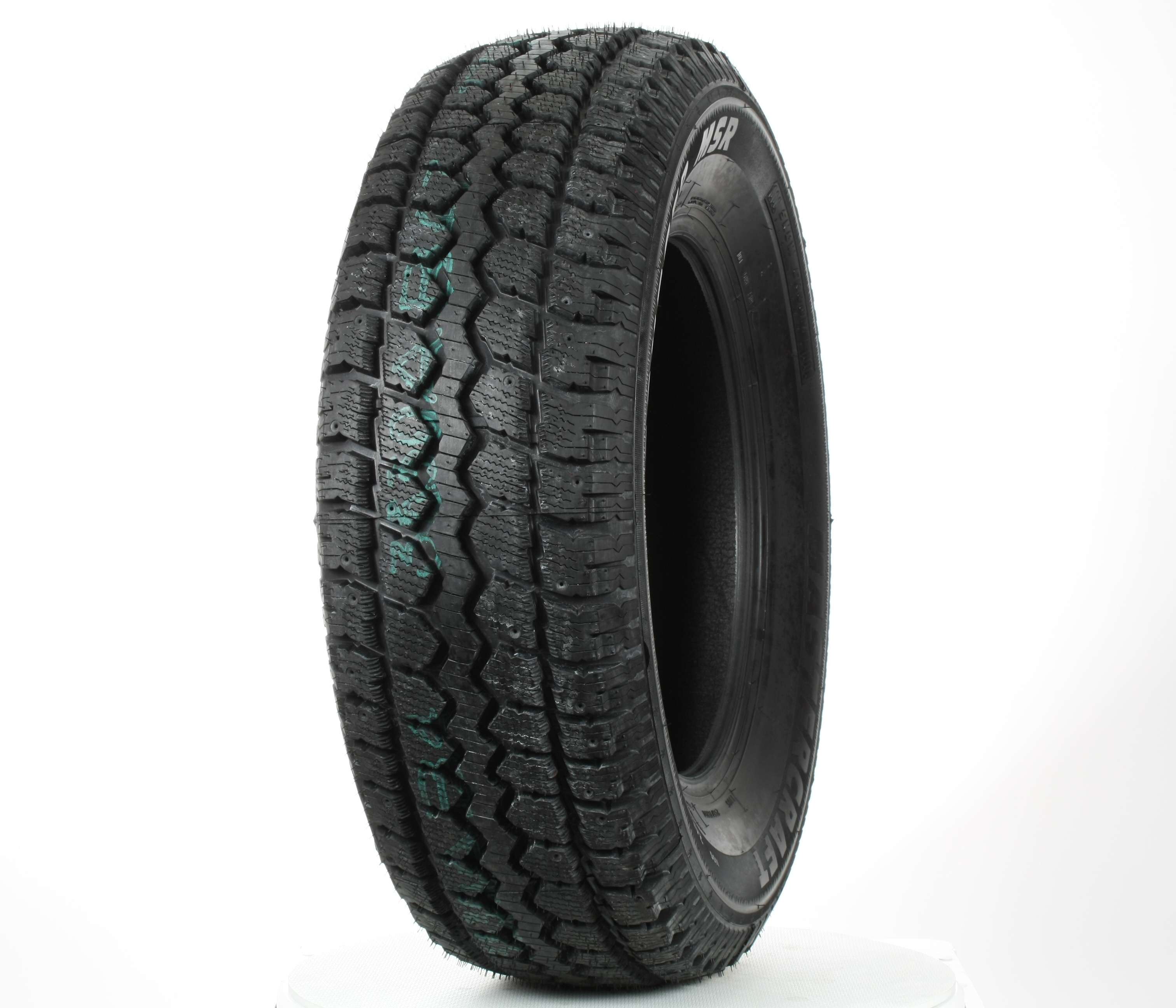 235/65R18 COURSER MSR (SUV) MASTERCRAFT Tire Library