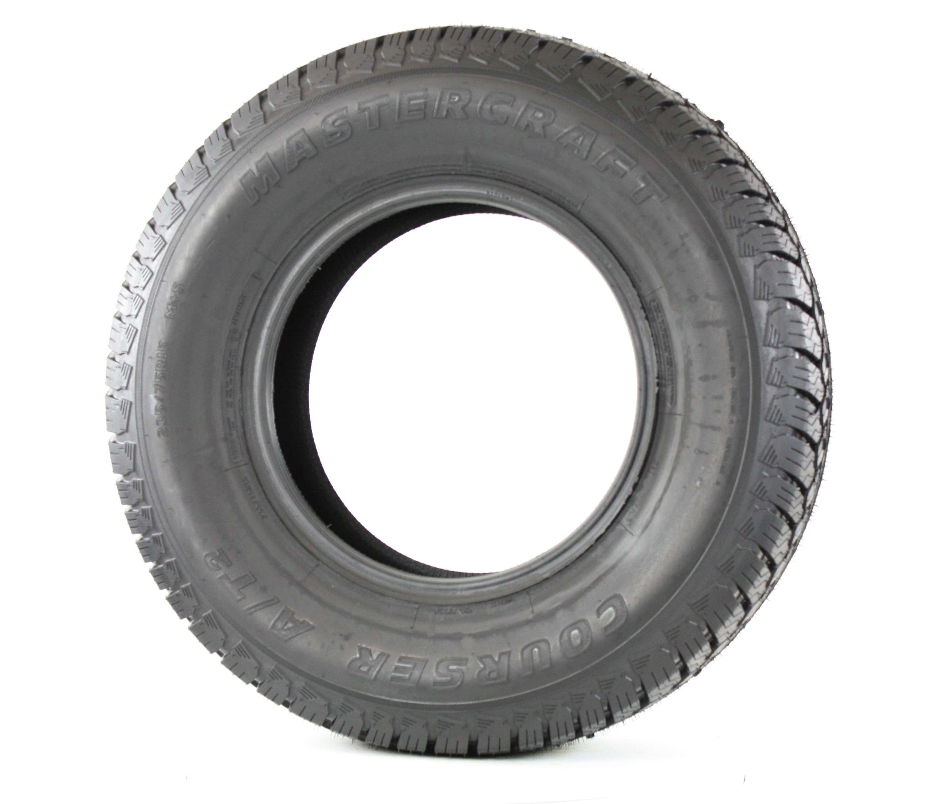 265/60R18 COURSER AT2 MASTERCRAFT Tire Library