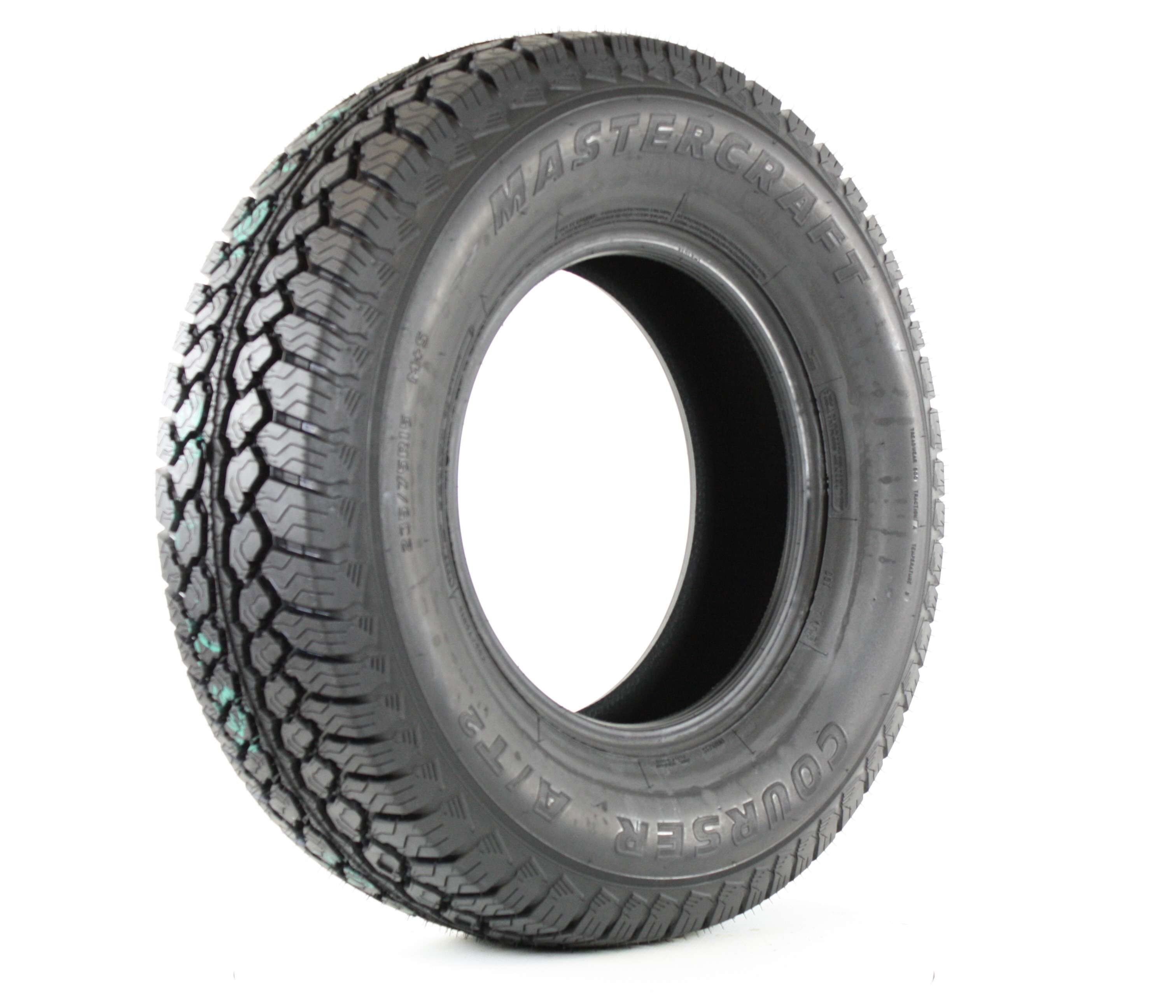 265/60R18 COURSER AT2 MASTERCRAFT Tire Library