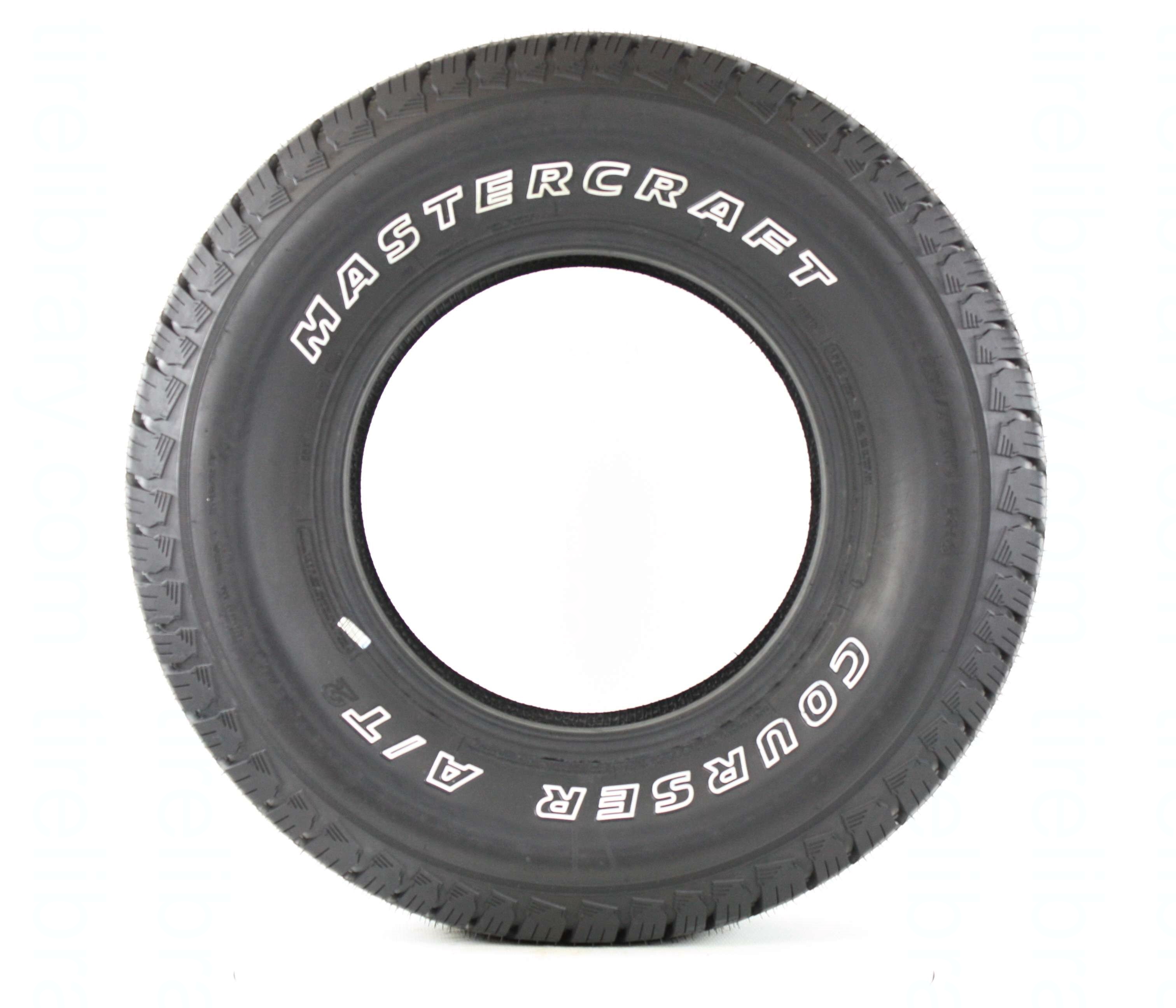 225/70R15 COURSER A/T2 MASTERCRAFT Tire Library