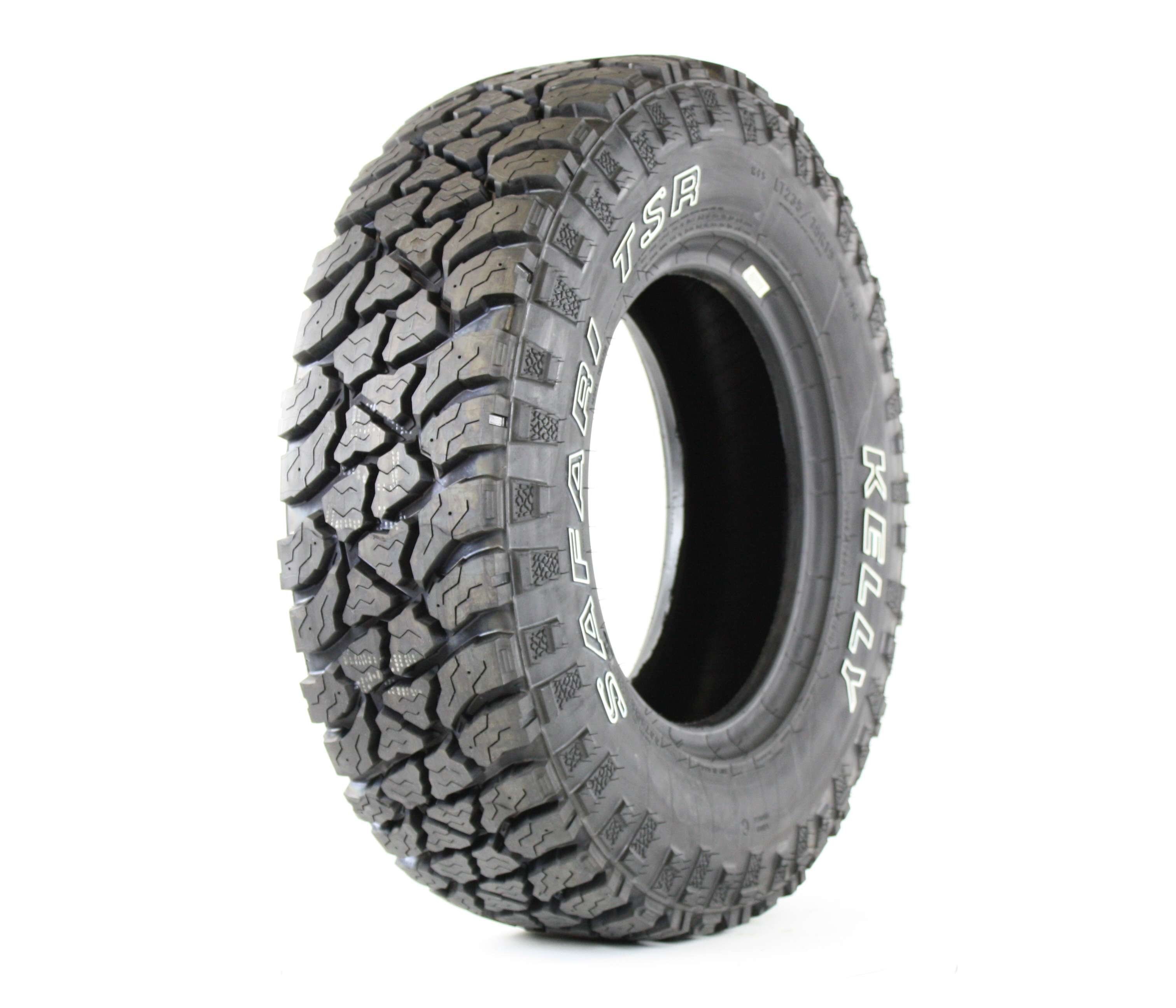 kelly safari tire sizes