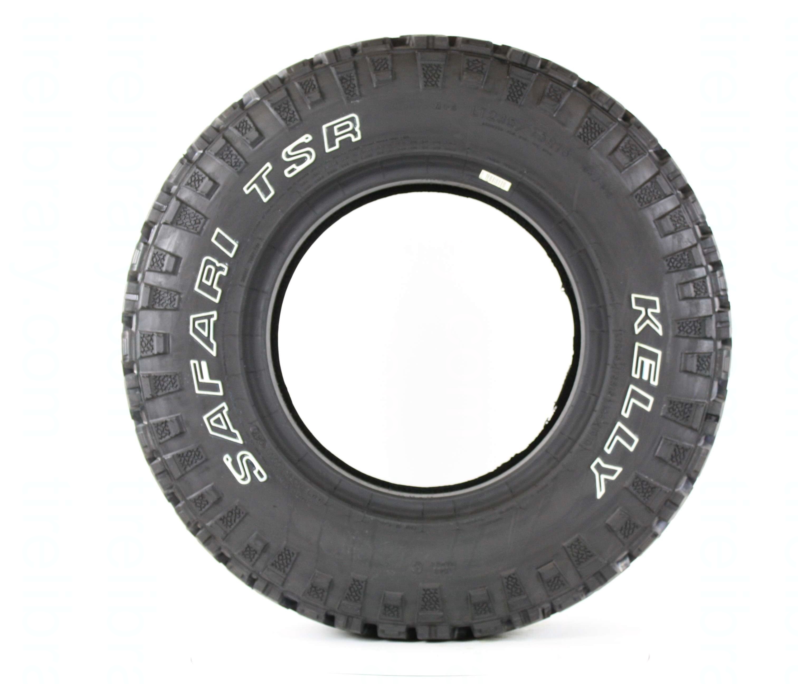 LT265/70R17 E SAFARI TSR KELLY Tire Library