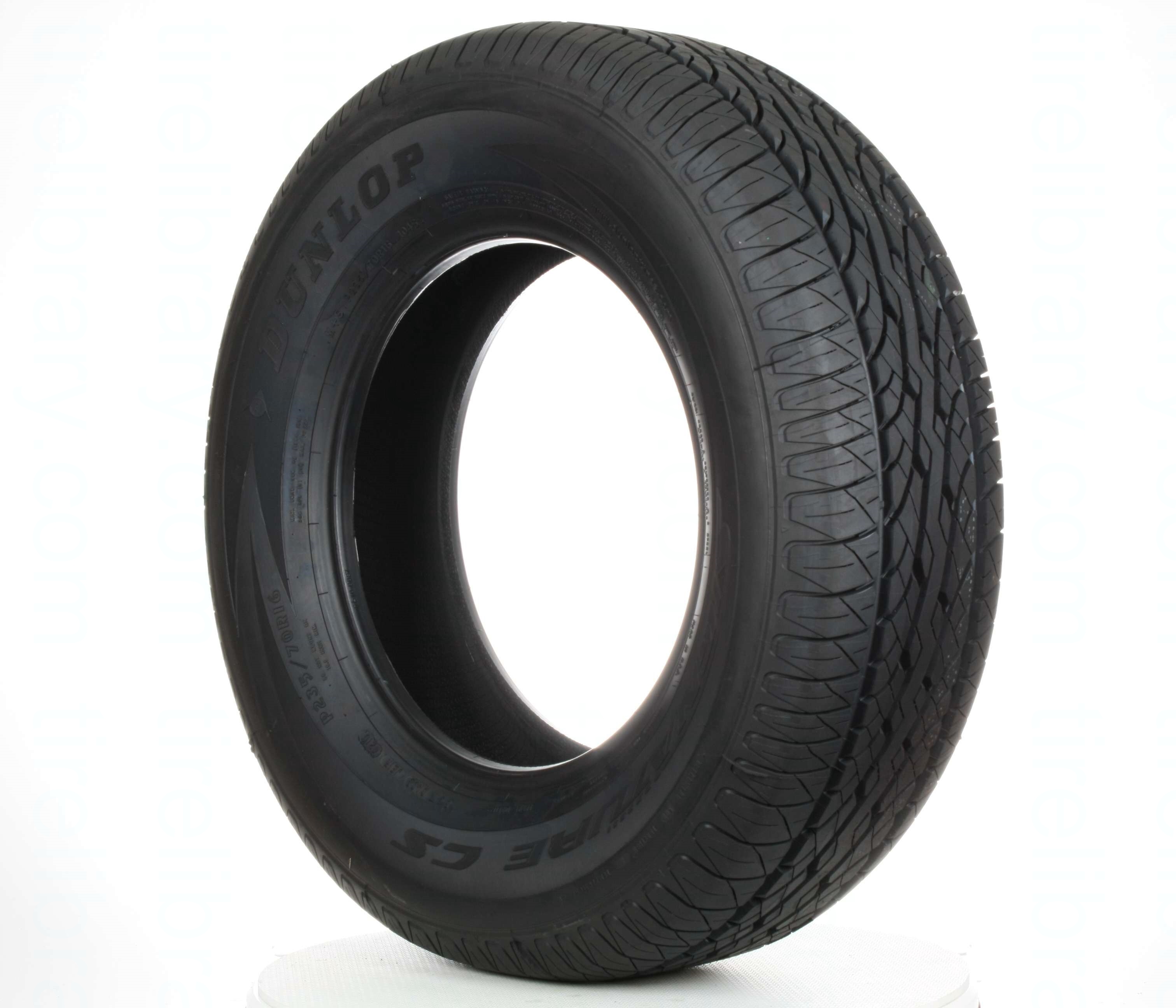 215/70R16 SIGNATURE CS - DUNLOP - Tire Library