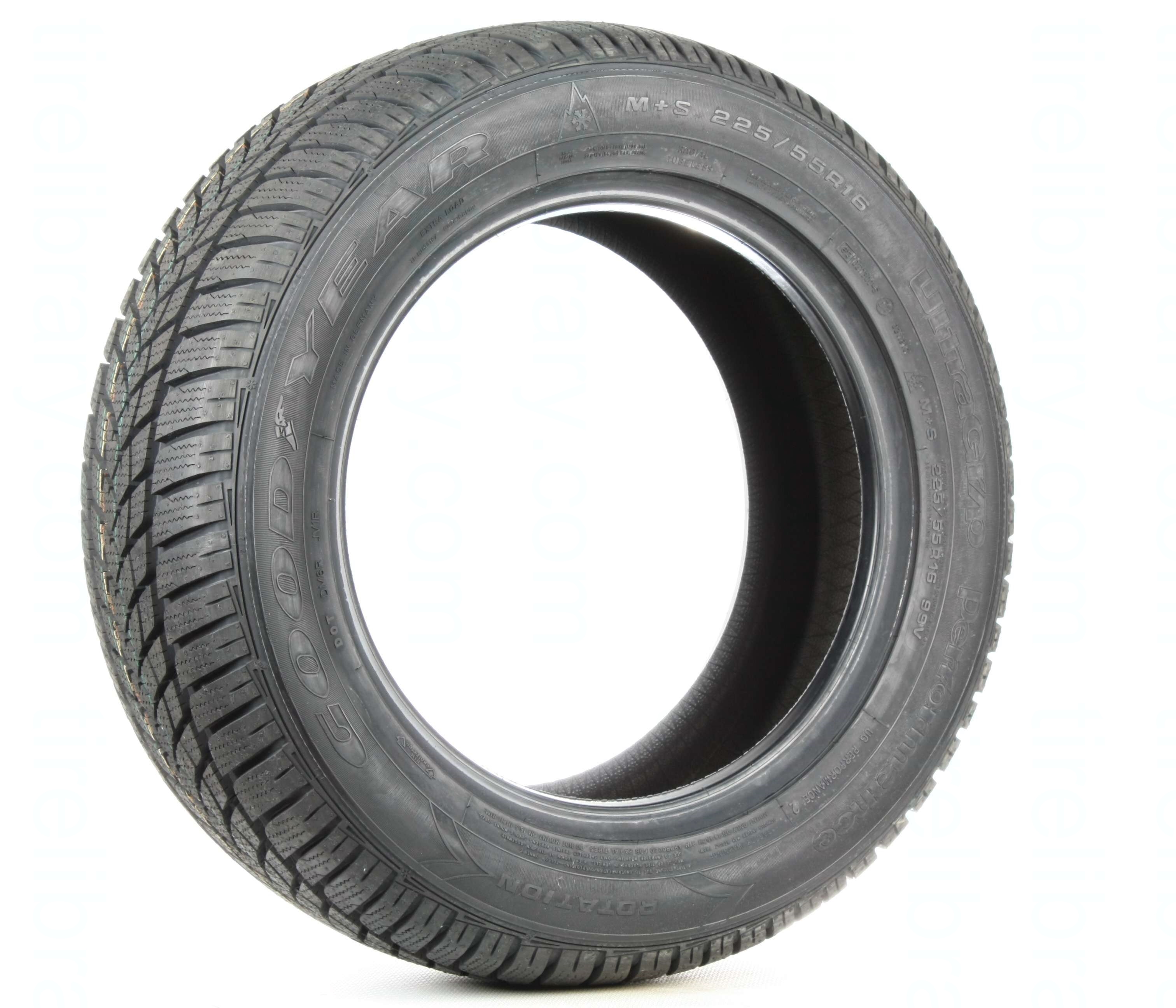 245/55R17 ULTRA GRIP PERFORMANCE 2 GOODYEAR Tire Library