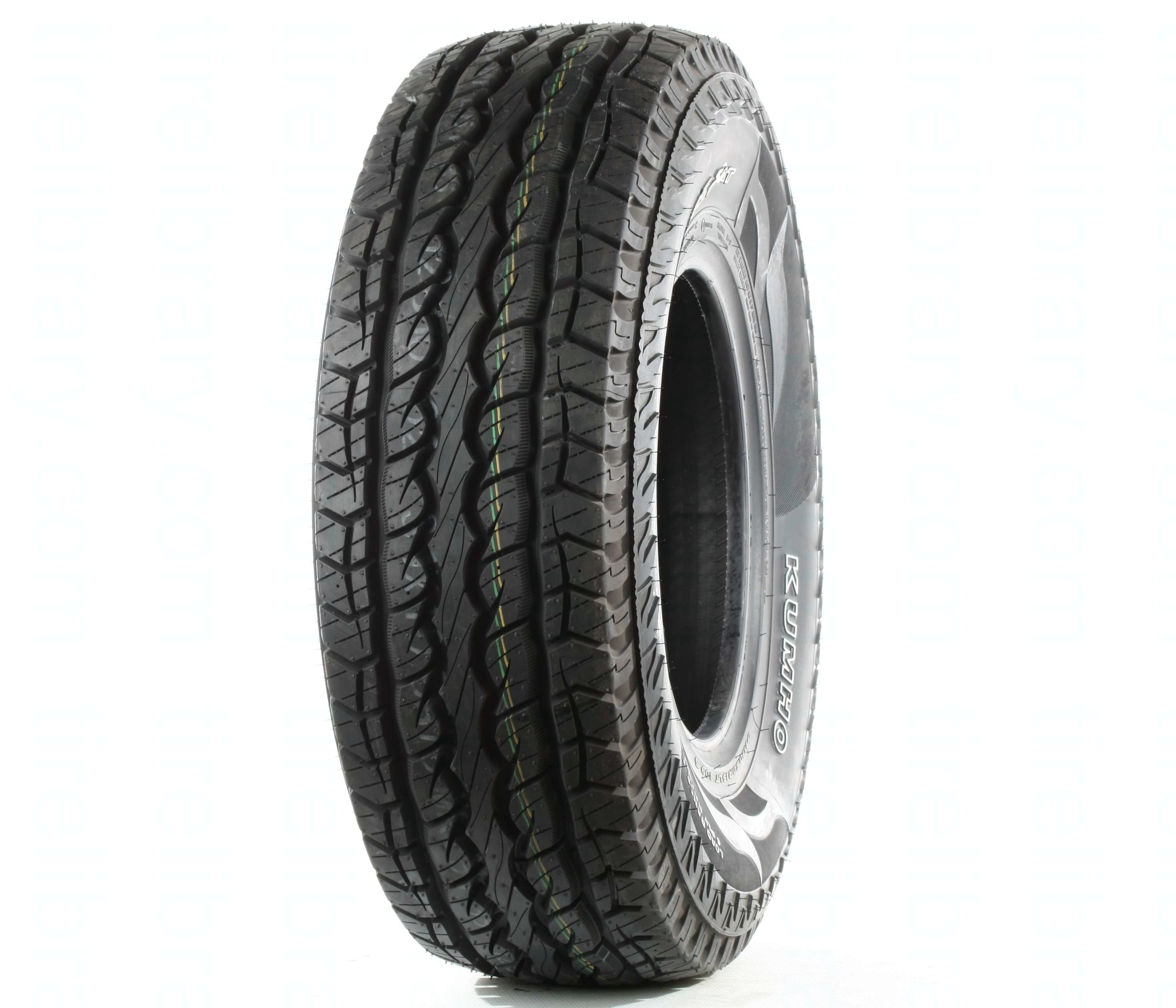 Kumho Road Venture Sat KL61 265/70R18 114S - Tire Warehouse