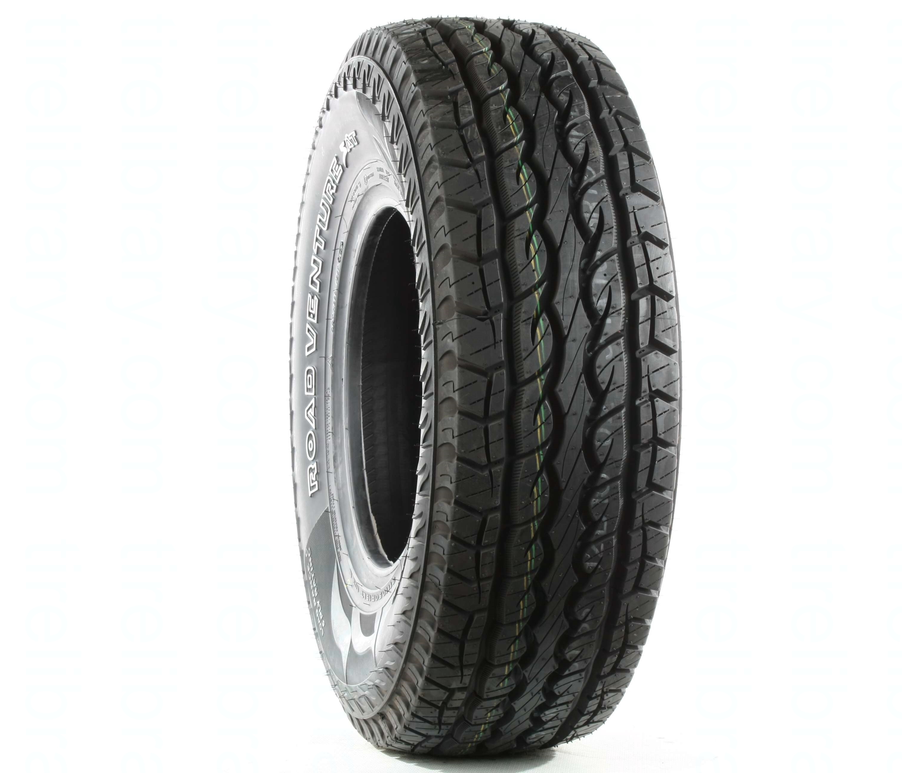 Kumho Road Venture Sat KL61 265/50R20 111T - Tire Warehouse