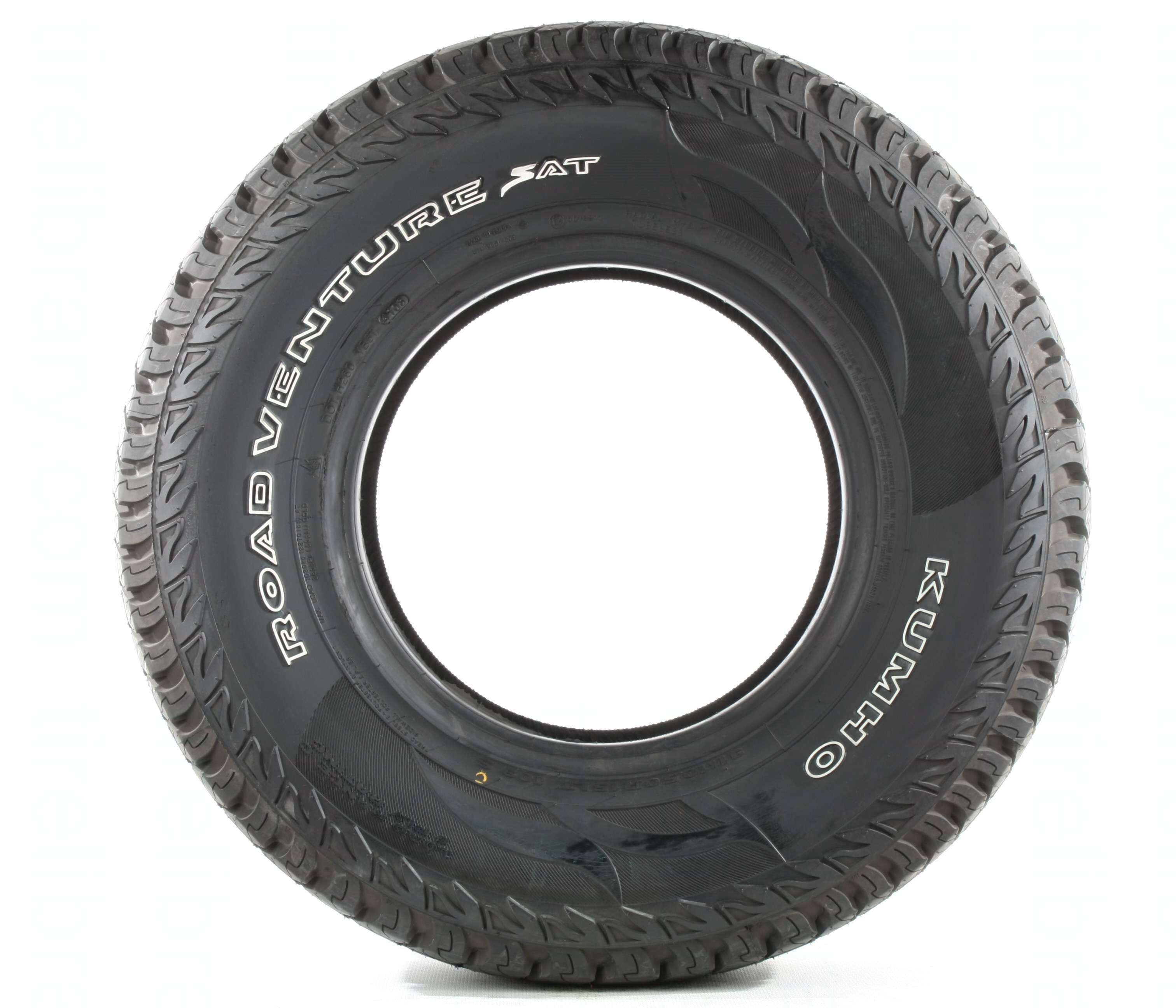 30X9.50R15LT ROAD VENTURE SAT KL61 - KUMHO - Tire Library