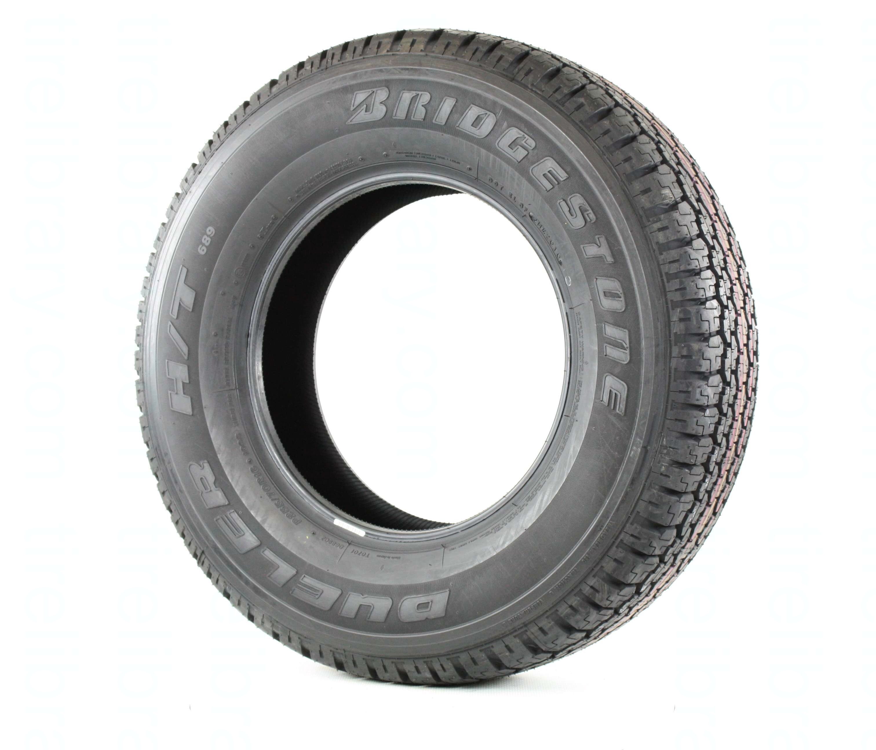 Bridgestone Dueler H/T 689 235/85R16 114/111S - Tire Warehouse