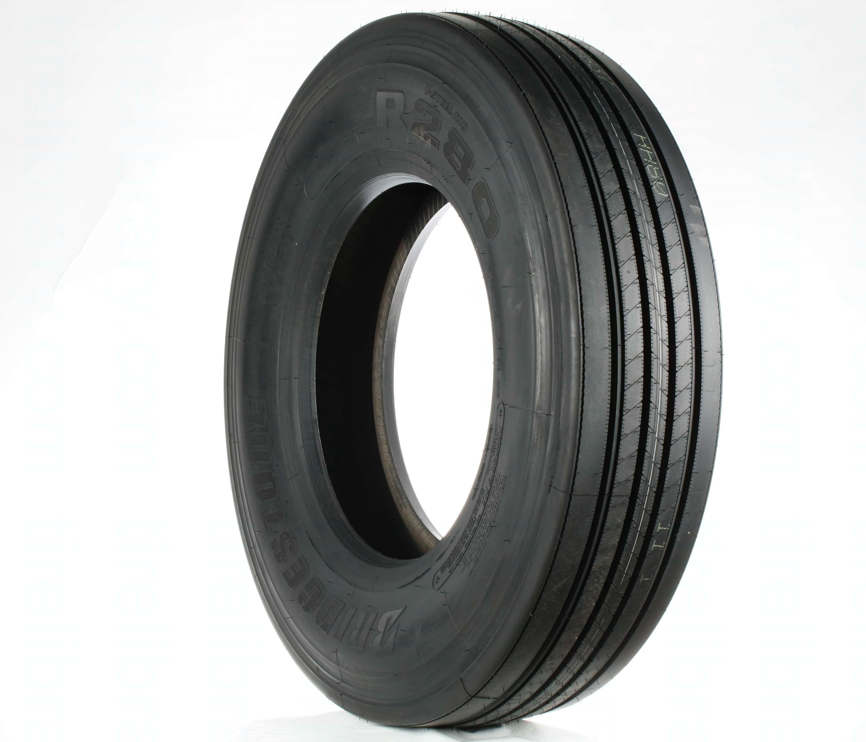 285/75R24.5 H R280 - BRIDGESTONE - Tire Library