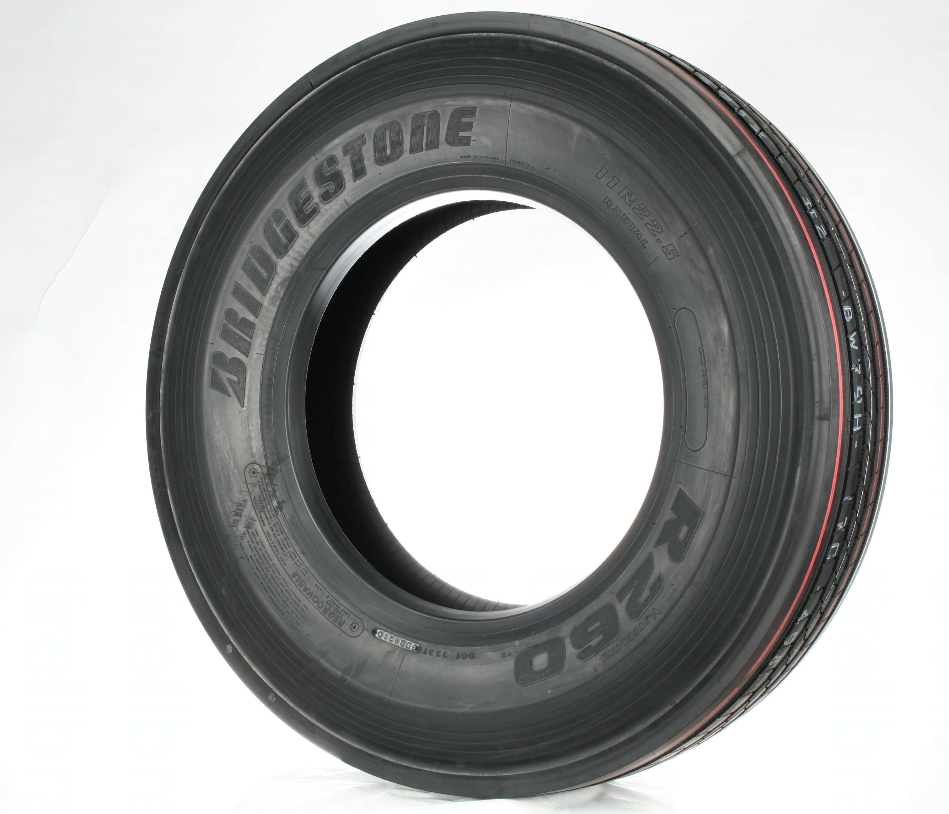 11r22.5 Bridgestone R268