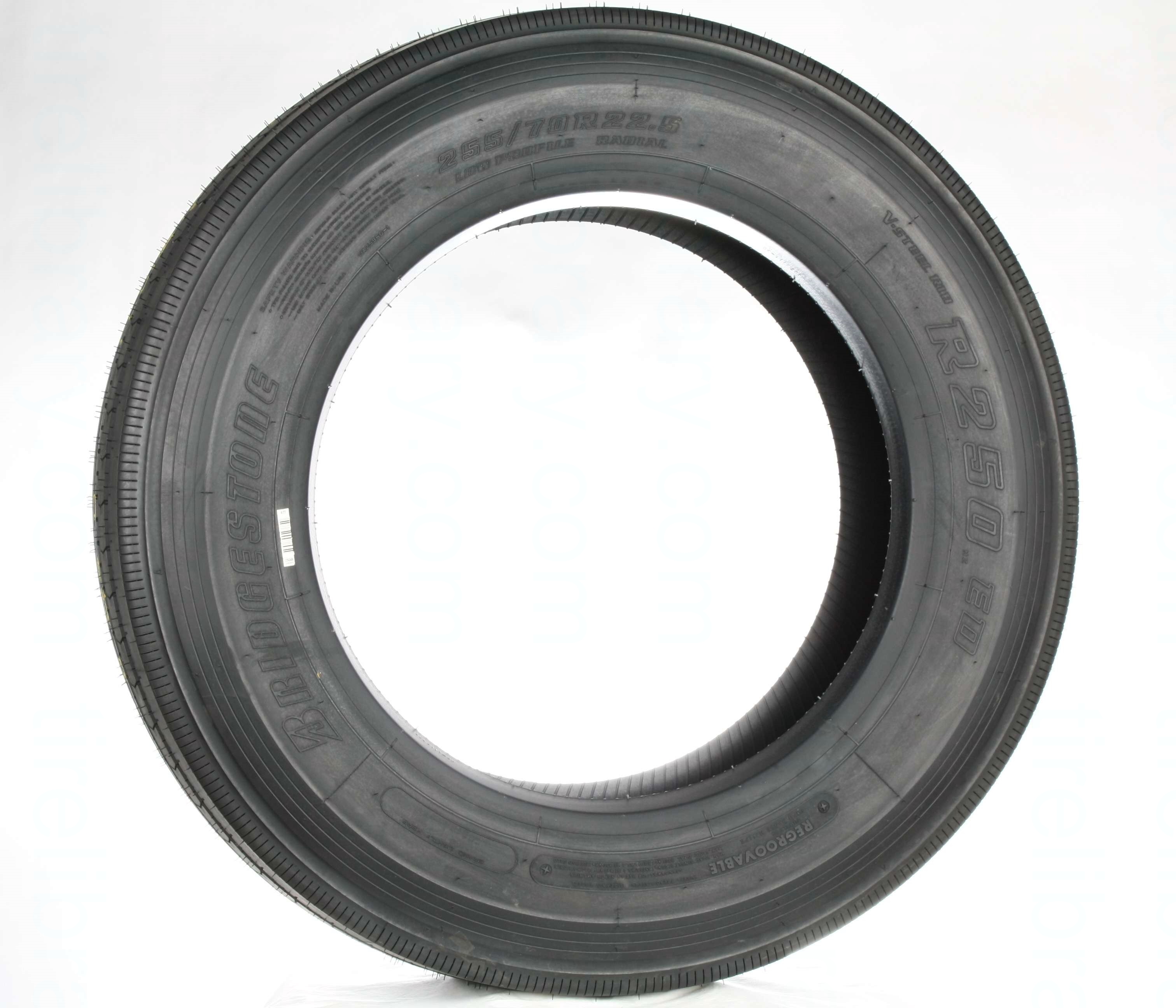 11r22 5 h r250 ed bridgestone tire library