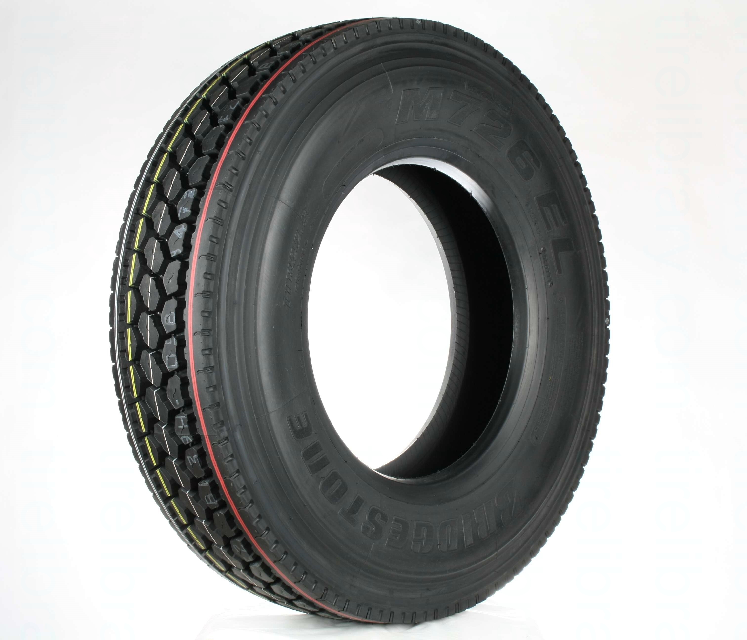 295 75r22 5 g m726 el bridgestone tire library