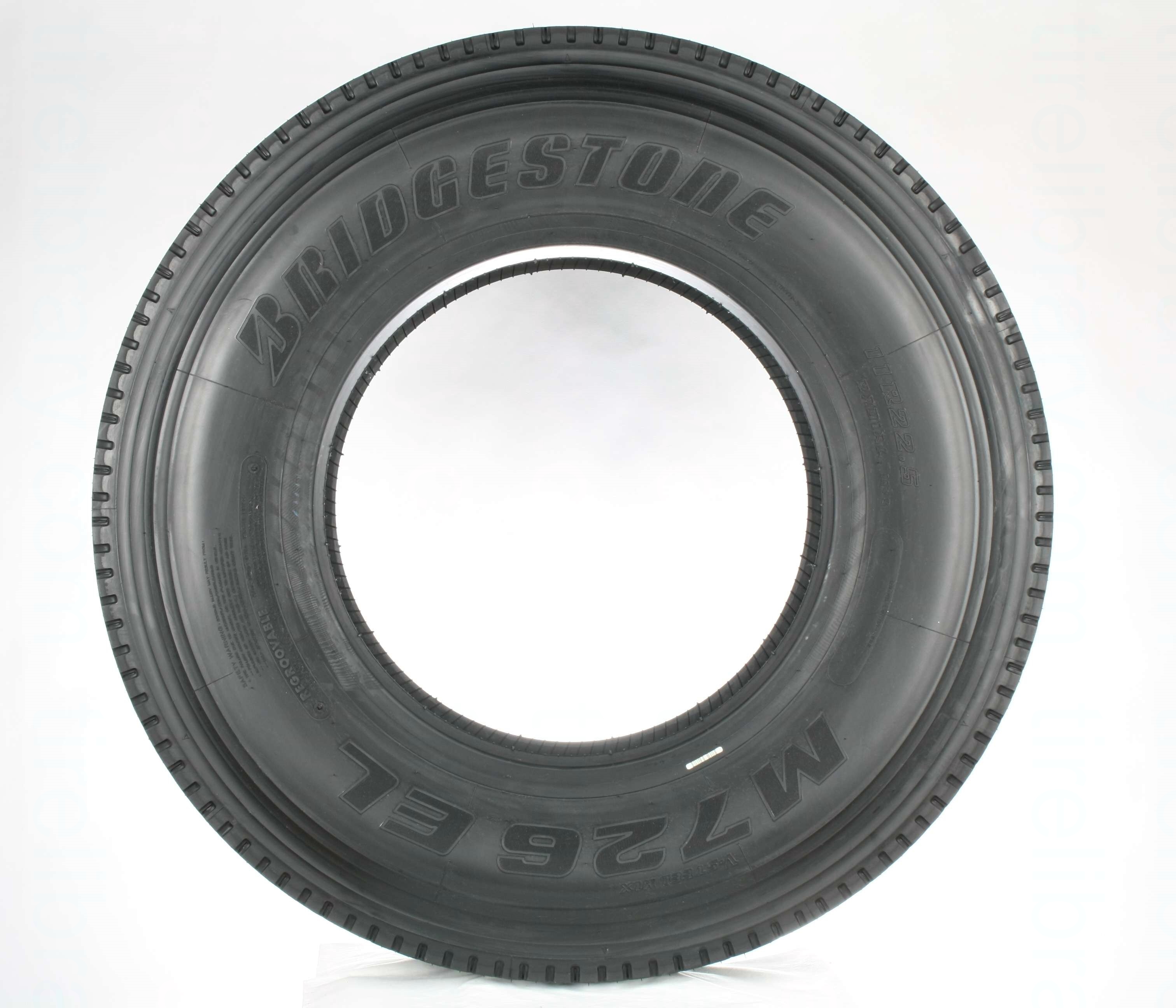295 75r22 5 g m726 el bridgestone tire library