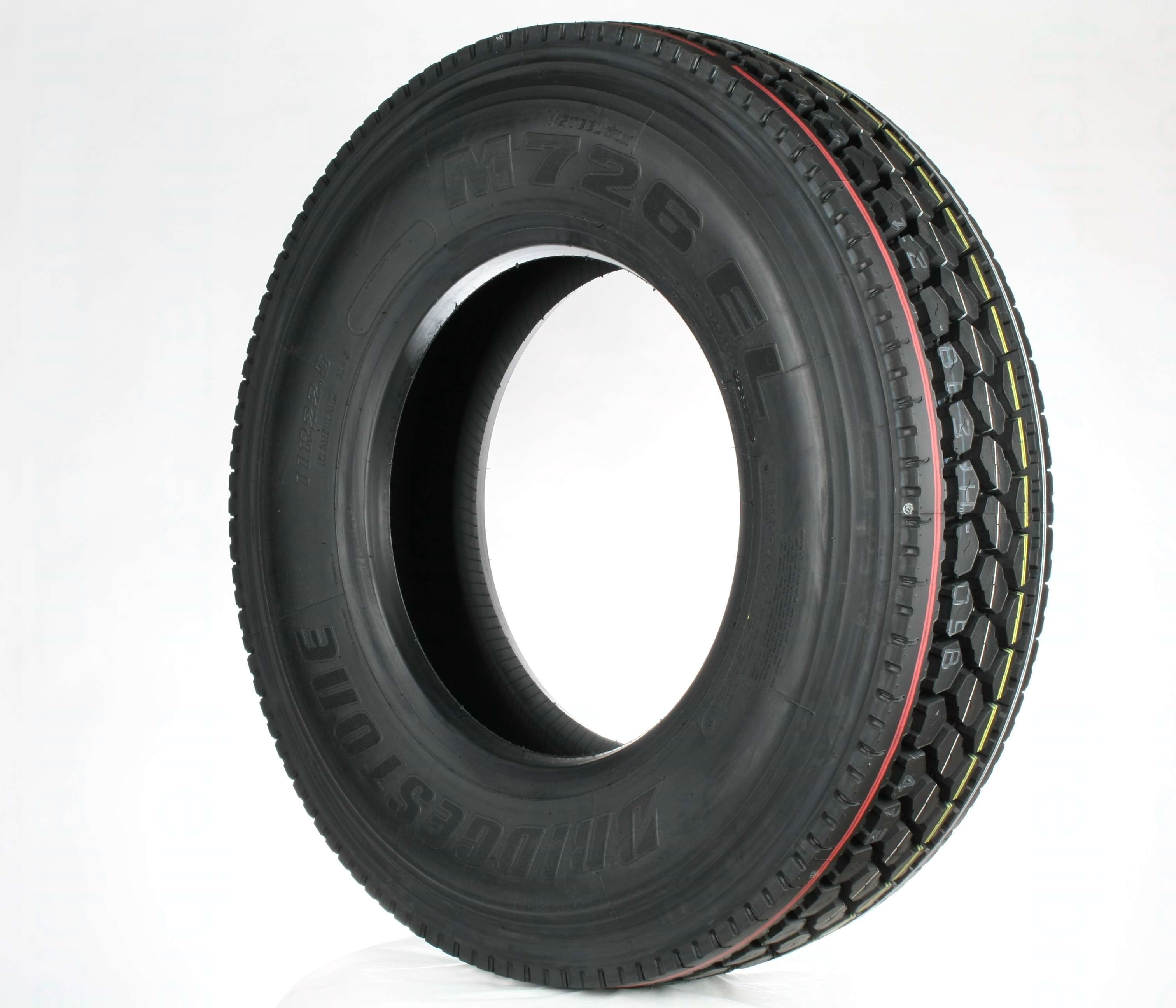 295 75r22 5 g m726 el bridgestone tire library