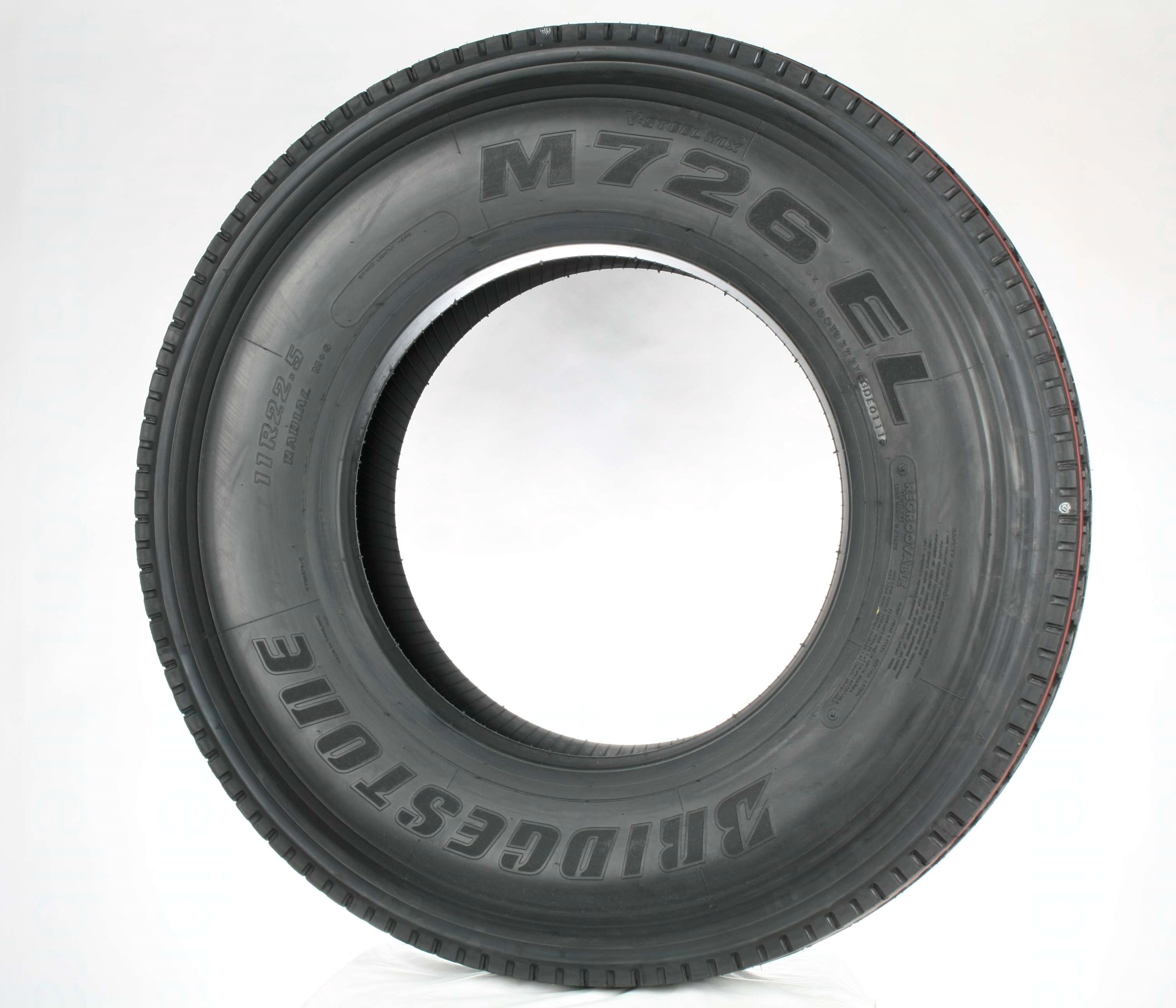 295 75r22 5 g m726 el bridgestone tire library