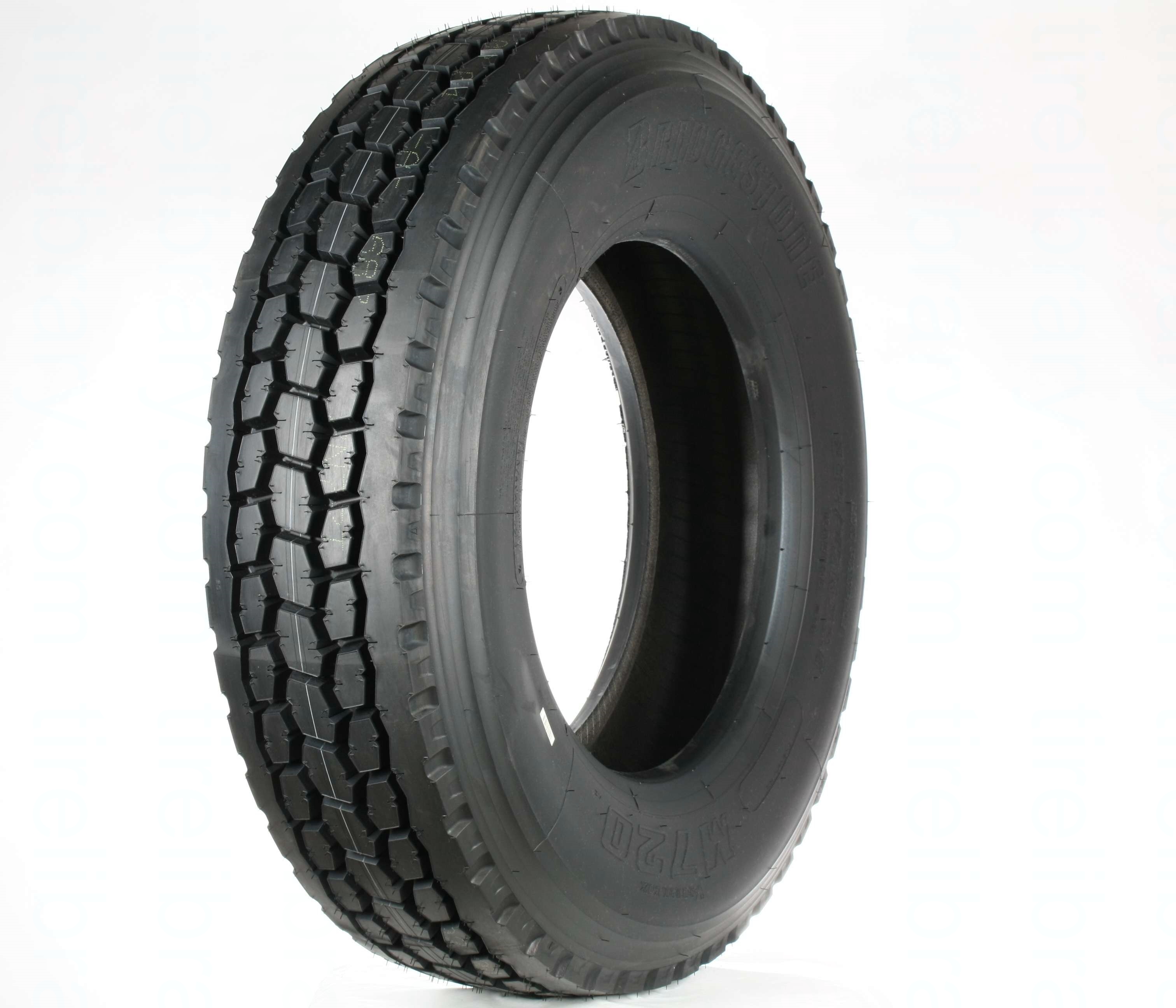 295/75R22.5 G M720 - BRIDGESTONE - Tire Library