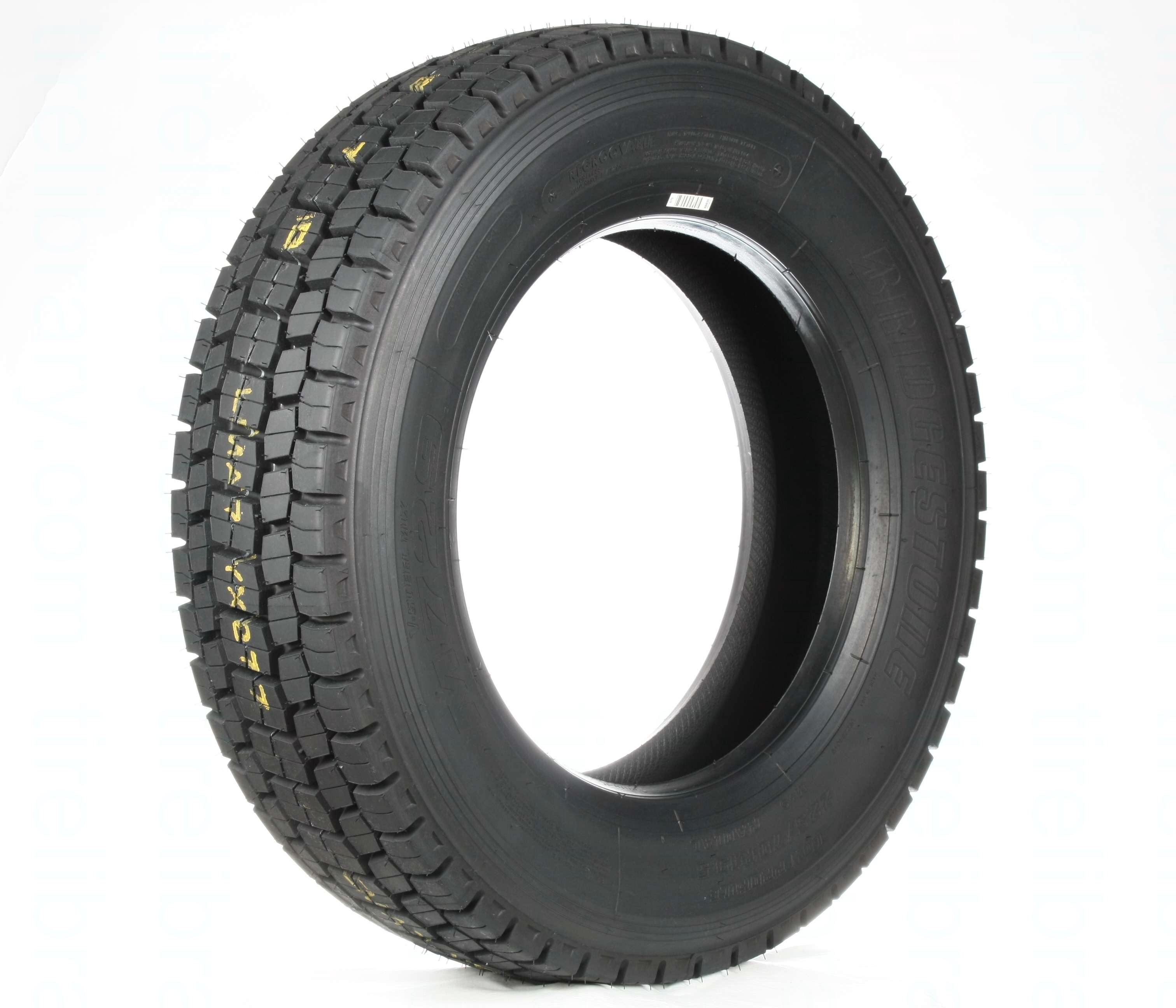 225/70R19.5 G M729F - BRIDGESTONE - Tire Library